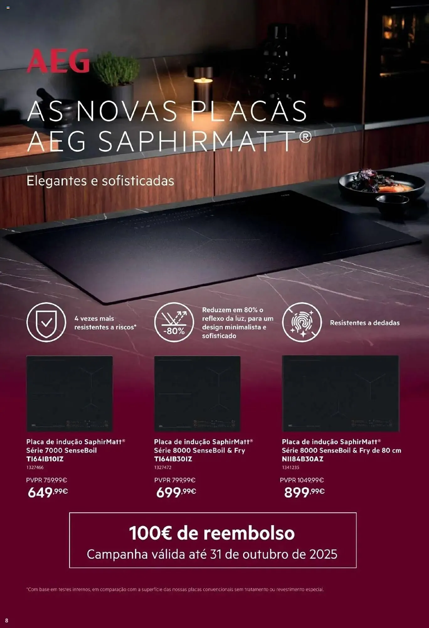 Folheto Folheto Radio Popular de 7 de outubro até 24 de outubro 2025 - Pagina 8