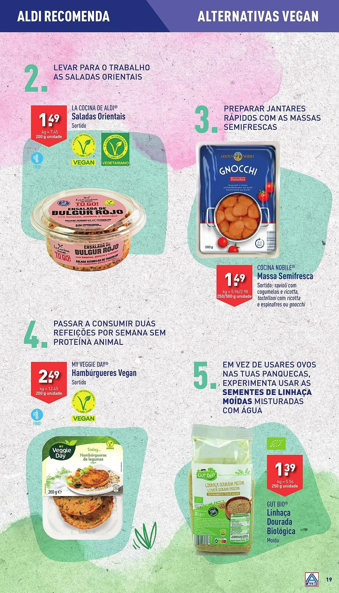 Folheto Folheto ALDI de 24 de janeiro até 30 de janeiro 2024 - Pagina 19