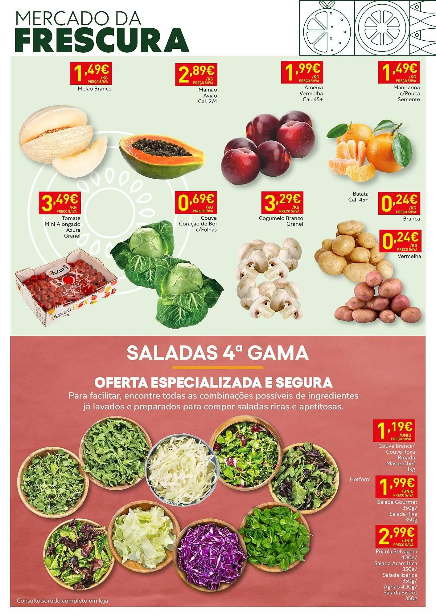 Folheto Folheto Recheio de 1 de julho até 7 de julho 2025 - Pagina 4