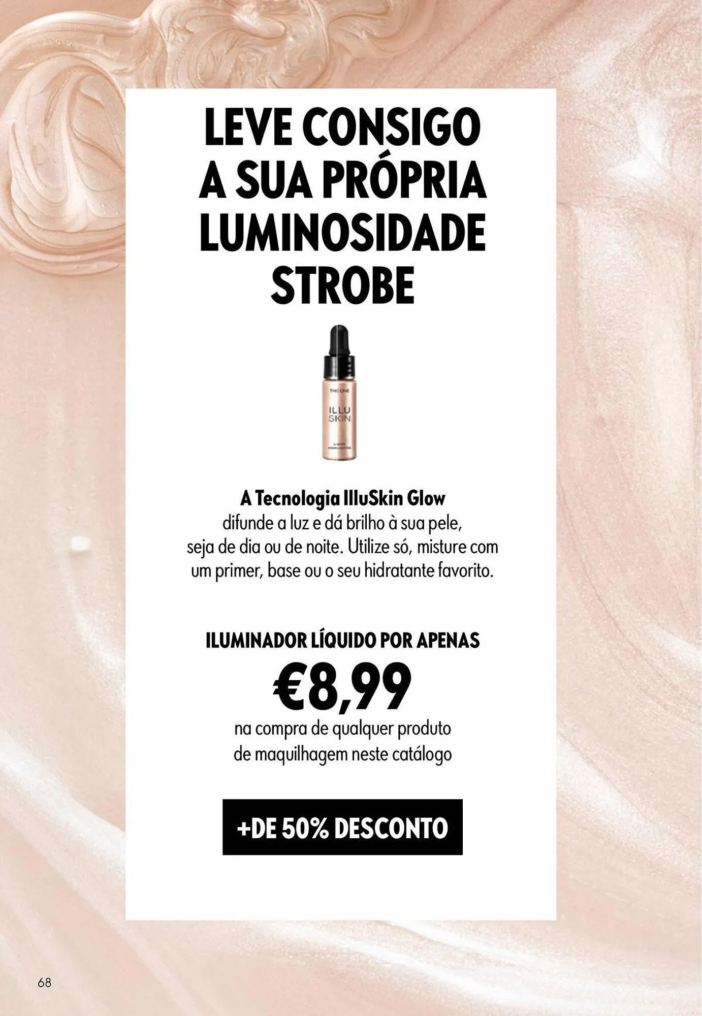 Folheto Catálogo Oriflame de 6 de maio até 26 de maio 2026 - Pagina 68