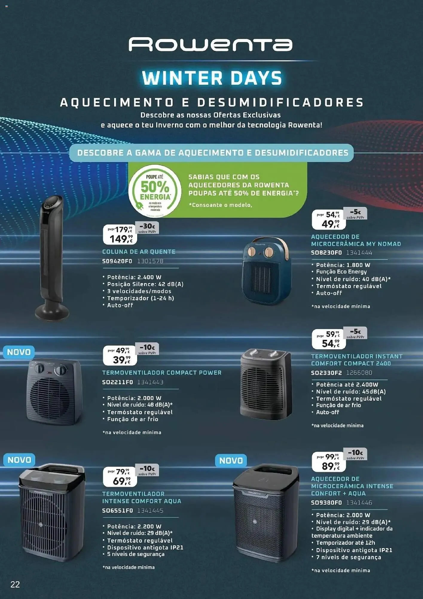 Folheto Folheto Radio Popular de 19 de dezembro até 1 de fevereiro 2026 - Pagina 22