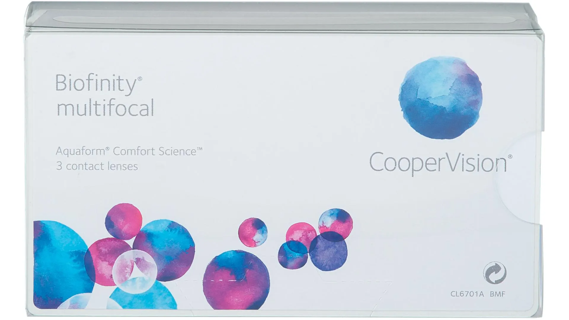 Biofinity Multifocal