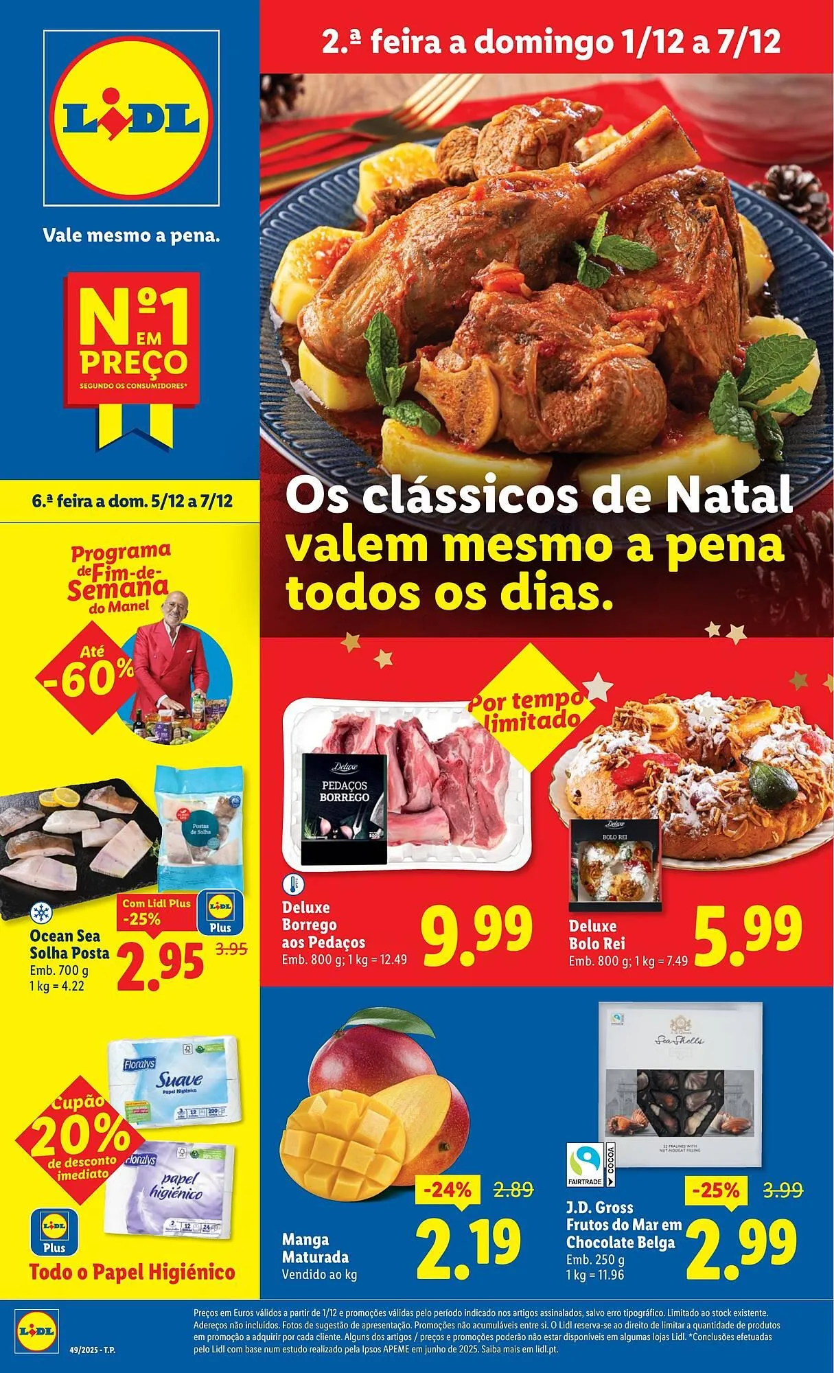 Folheto Lidl - 1