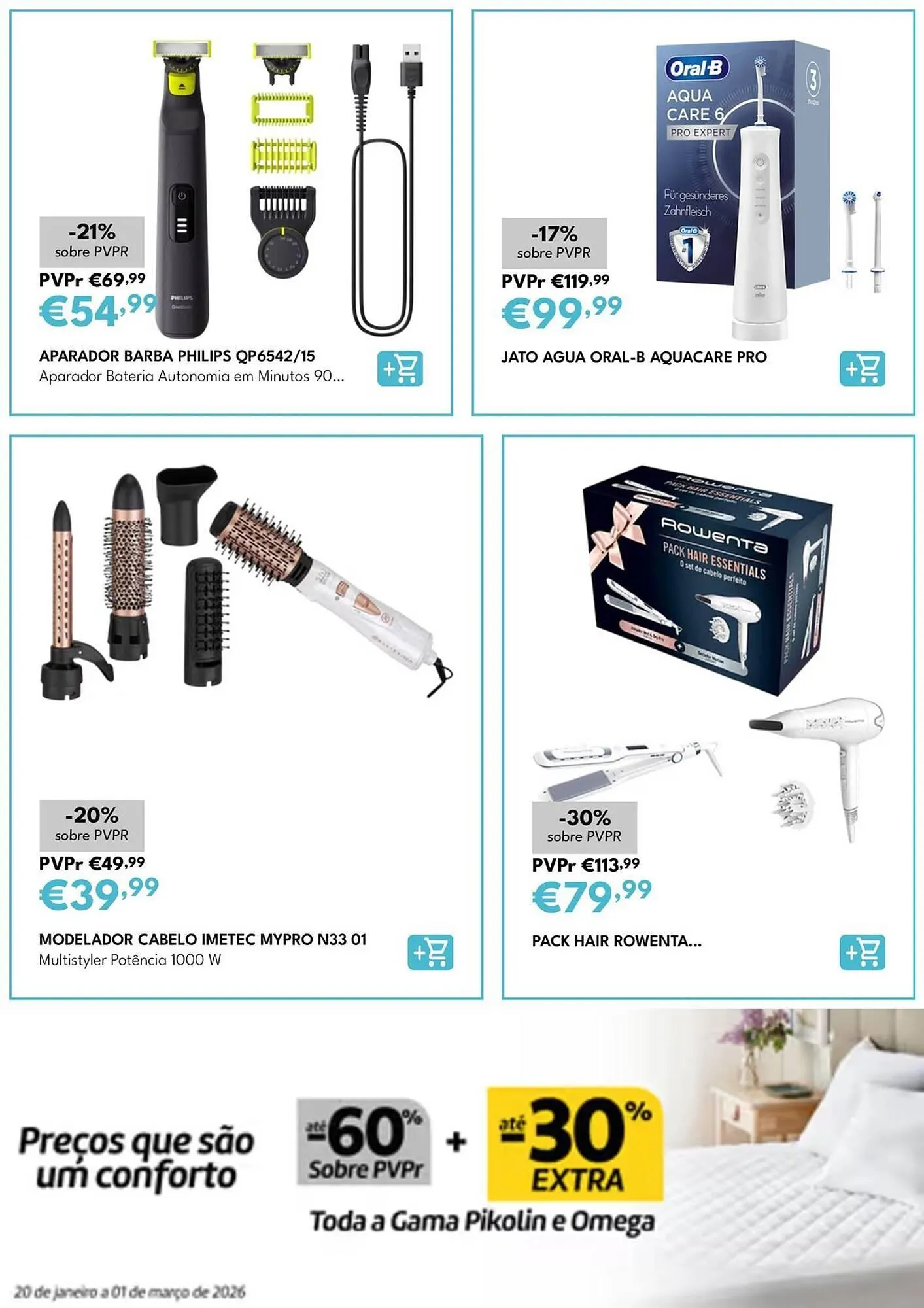 Folheto Folheto Radio Popular de 23 de janeiro até 2 de fevereiro 2026 - Pagina 15