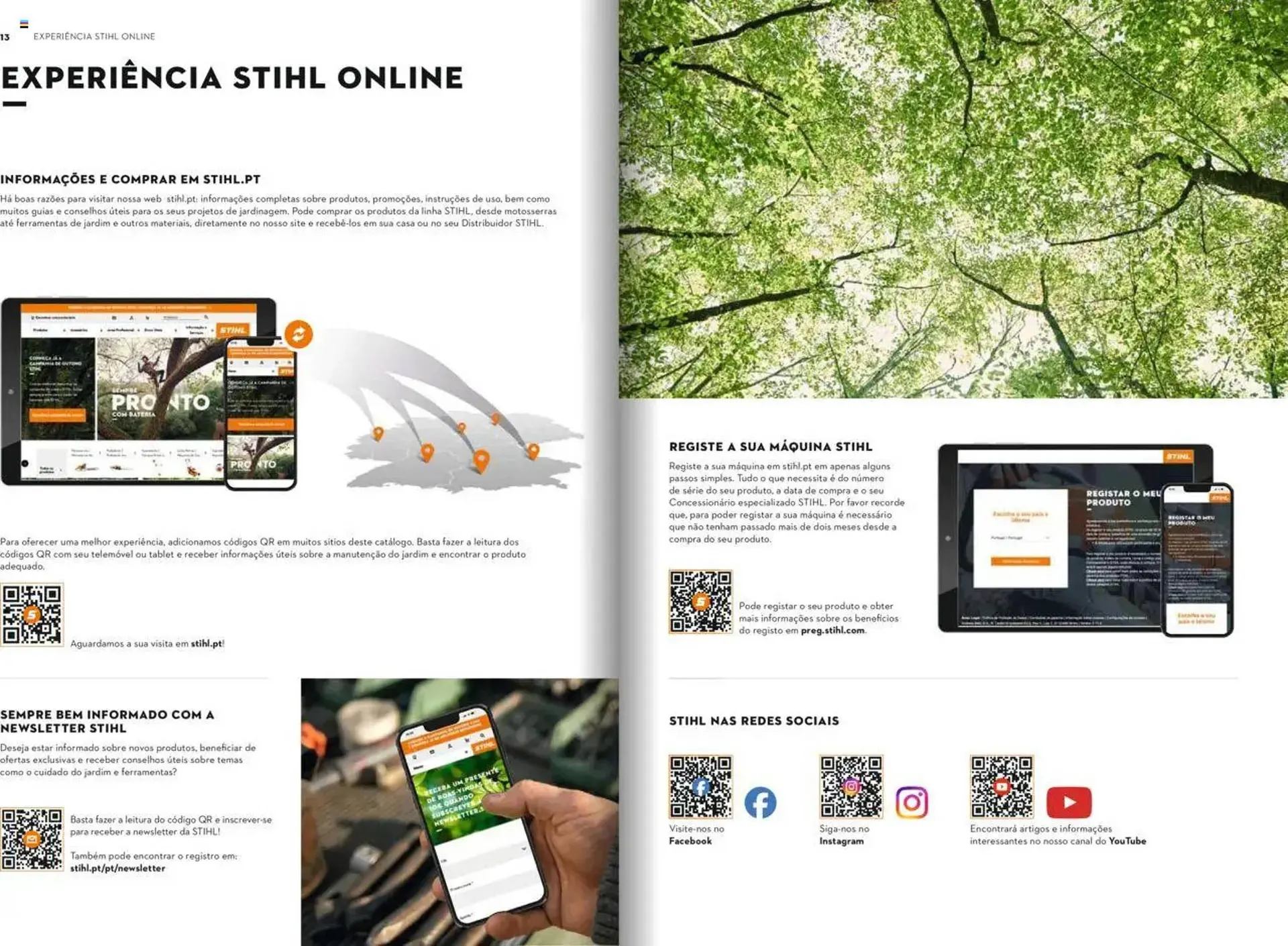 Folheto Folheto Stihl de 21 de janeiro até 31 de dezembro 2025 - Pagina 7