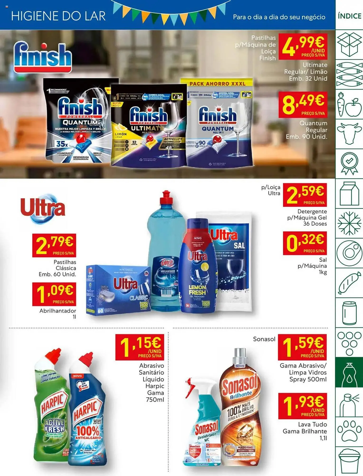 Folheto Folheto Recheio de 10 de junho até 17 de junho 2025 - Pagina 39