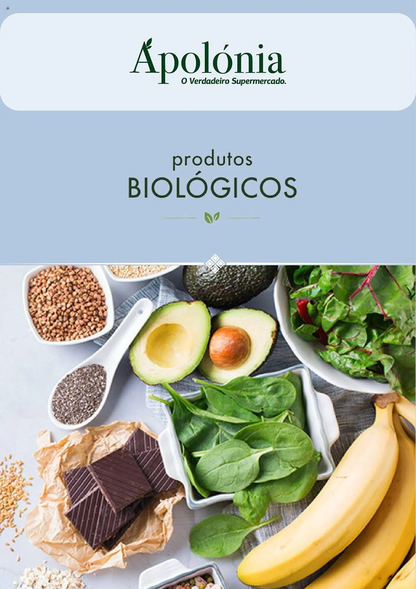 Folheto Apolónia - 1