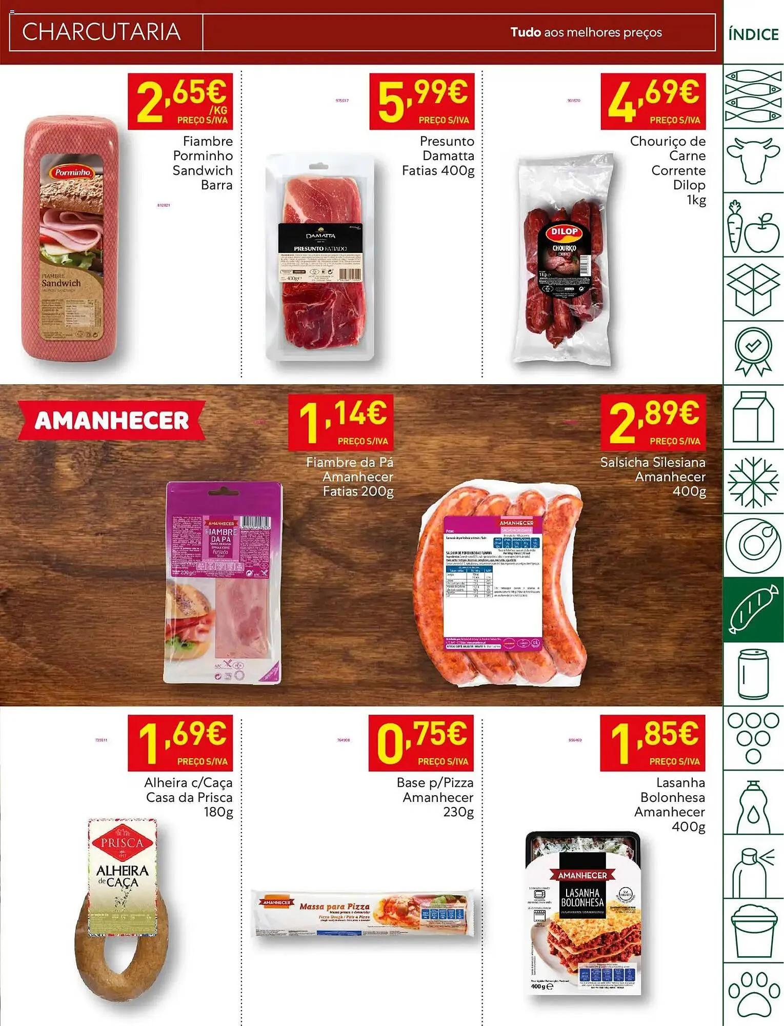 Folheto Folheto Recheio de 13 de janeiro até 20 de janeiro 2026 - Pagina 27