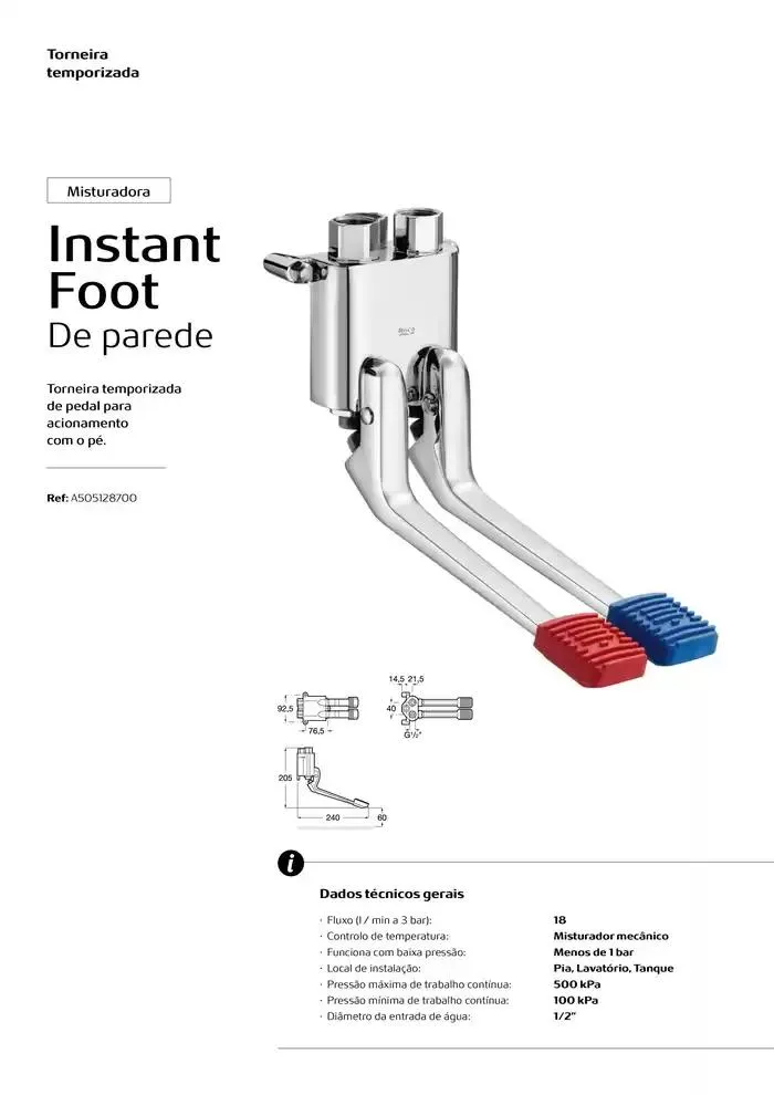 Folheto Soluções Touchless de 6 de janeiro até 31 de dezembro 2025 - Pagina 34