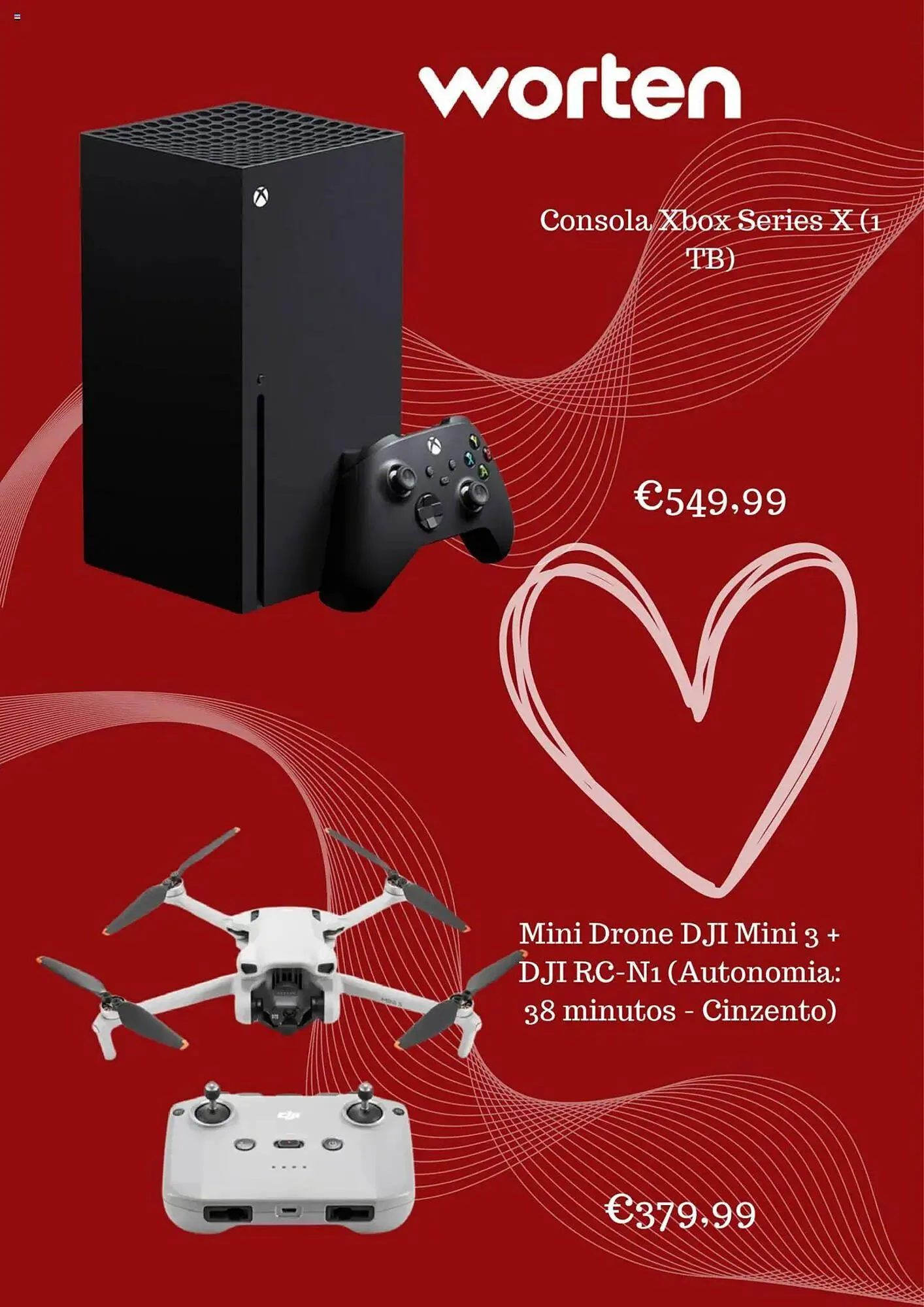 Folheto Folheto Worten de 30 de janeiro até 14 de fevereiro 2025 - Pagina 4