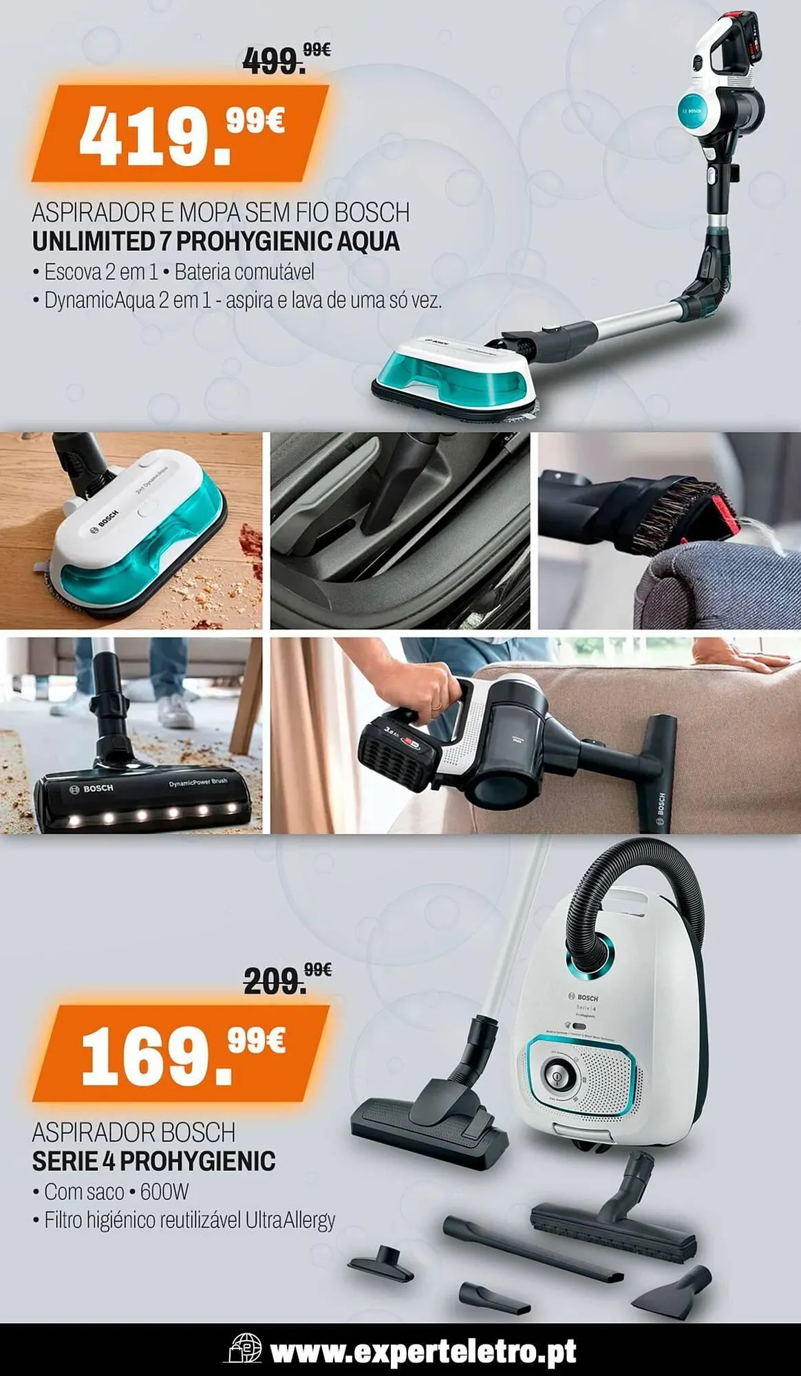 Folheto Folheto Expert de 26 de março até 6 de abril 2025 - Pagina 3