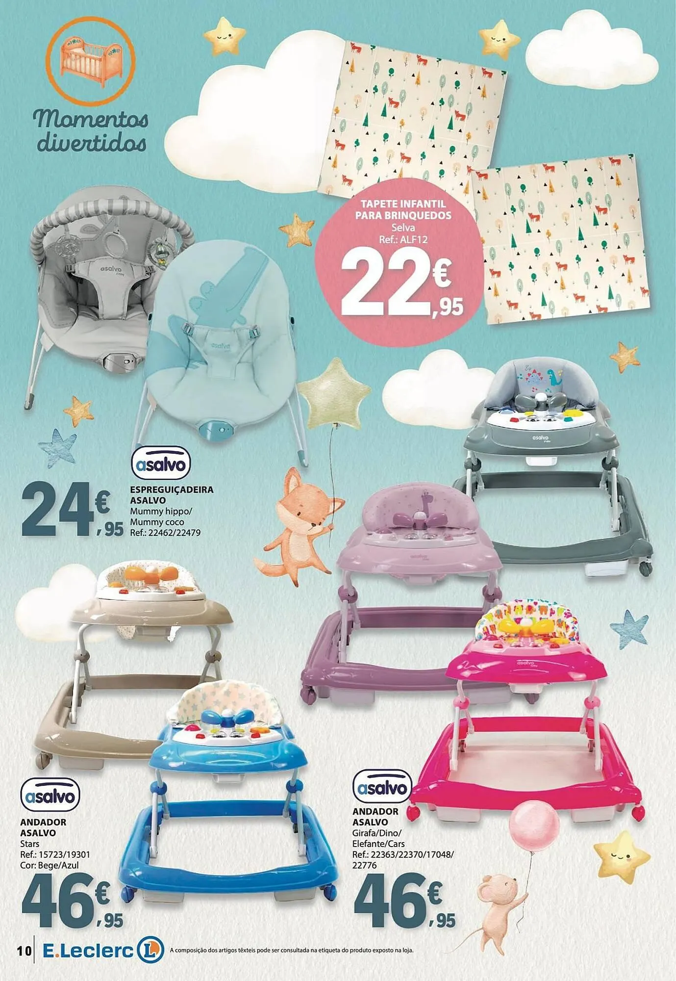 Folheto Folheto E.Leclerc de 13 de janeiro até 25 de janeiro 2026 - Pagina 10