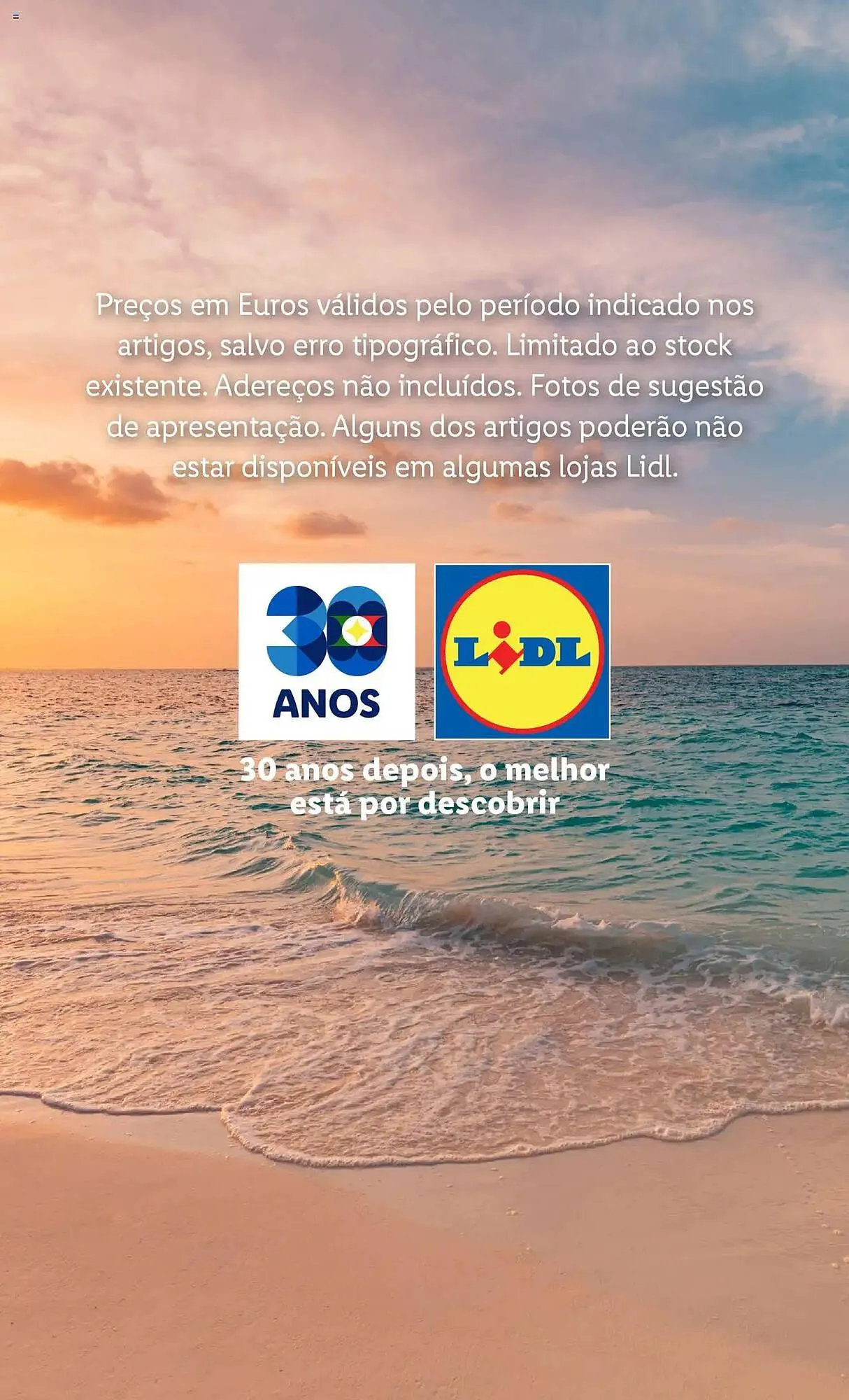 Folheto Folheto Lidl de 2 de junho até 18 de agosto 2025 - Pagina 50