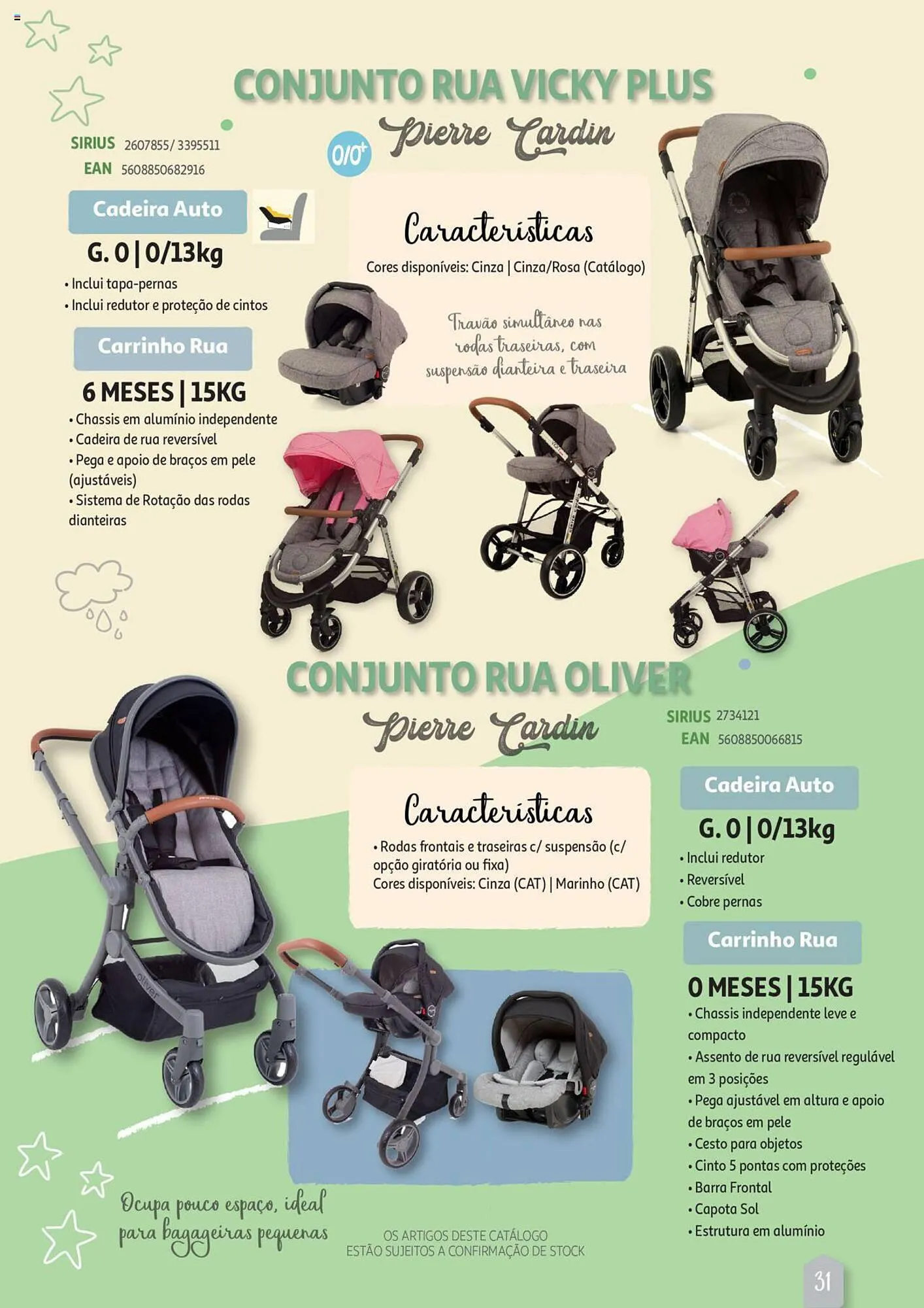 Folheto Folheto Auchan de 26 de setembro até 31 de dezembro 2023 - Pagina 31