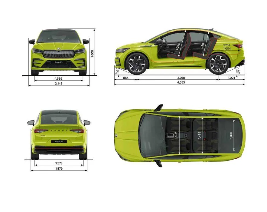 Folheto Škoda Enyaq Coupé de 21 de maio até 21 de maio 2025 - Pagina 141