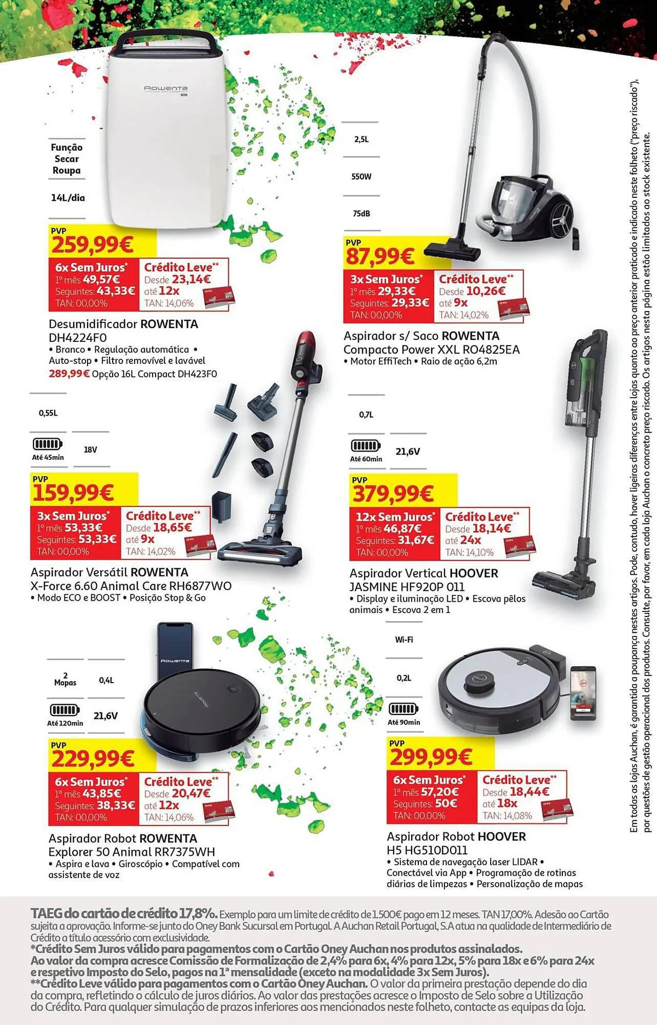 Folheto Folheto Auchan de 20 de novembro até 26 de novembro 2023 - Pagina 11