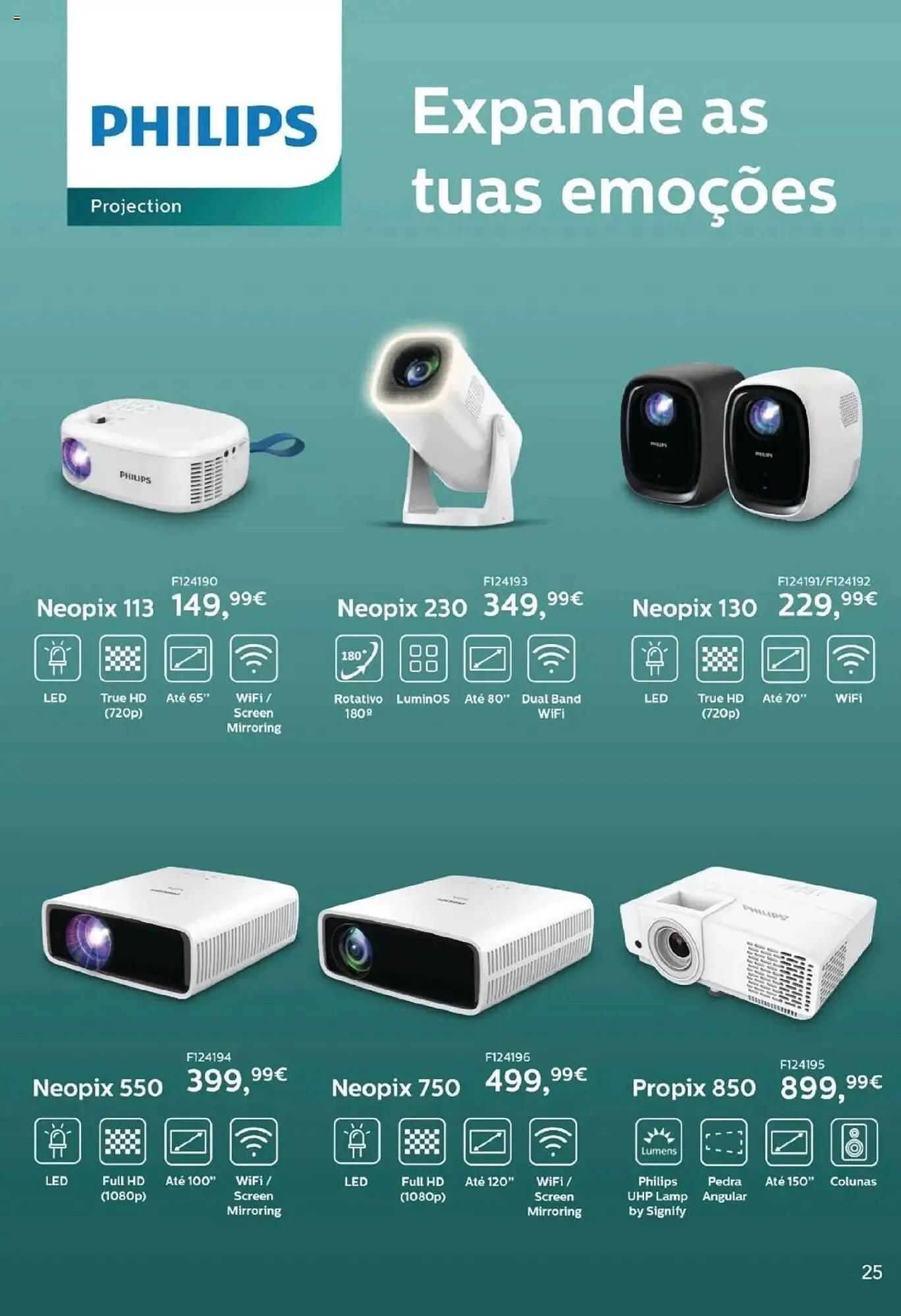 Folheto Folheto Radio Popular de 14 de junho até 7 de julho 2025 - Pagina 25