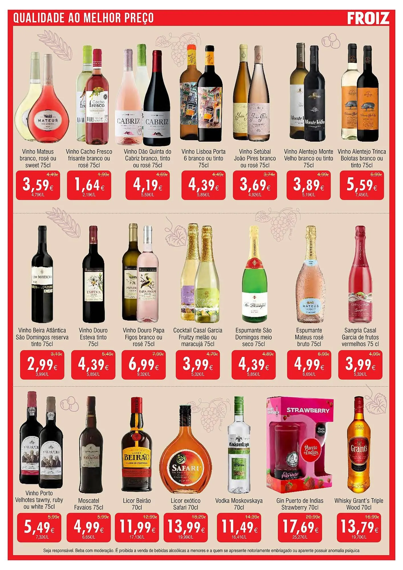 Folheto Folheto Froiz de 2 de julho até 22 de julho 2025 - Pagina 16