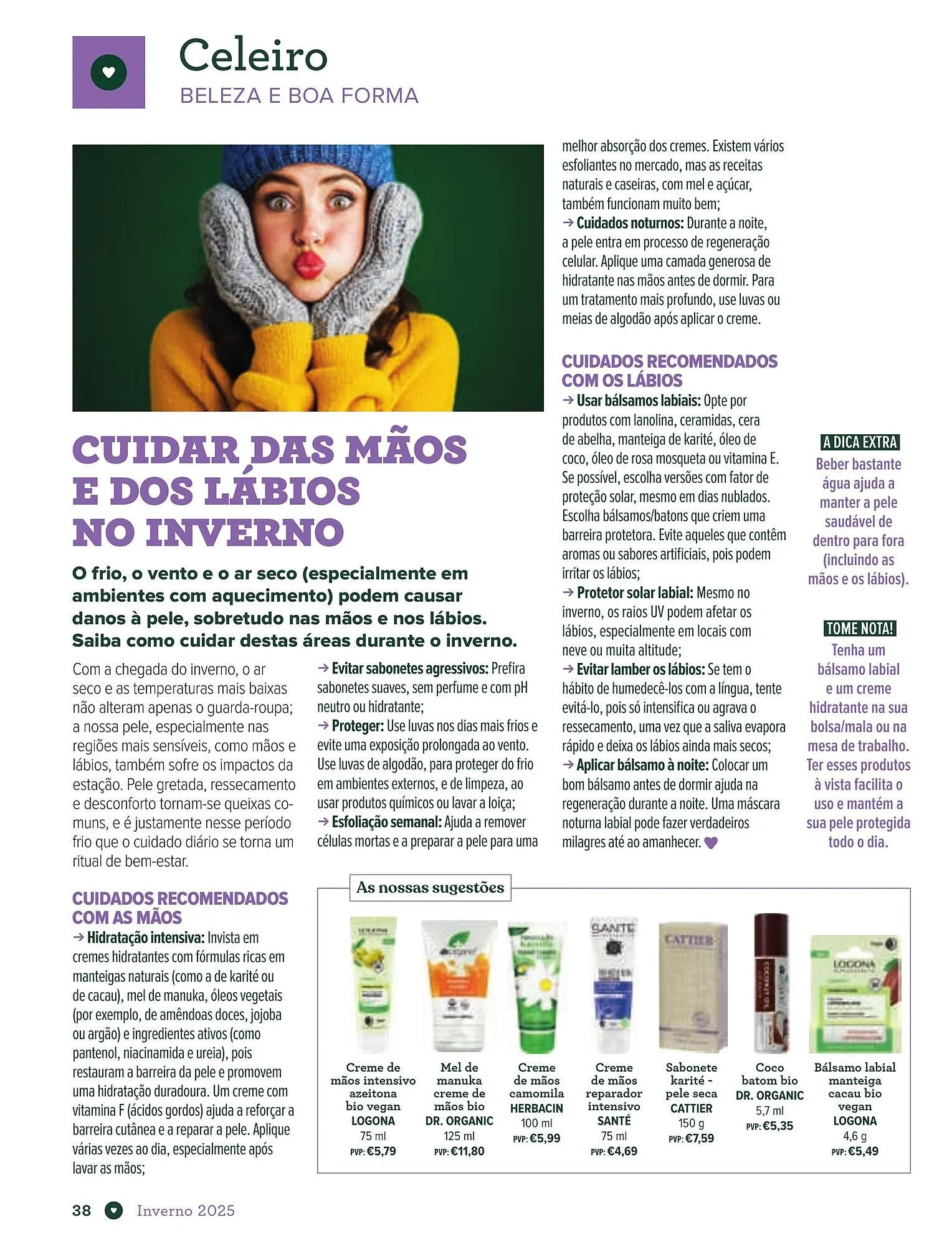 Folheto Folheto Celeiro de 4 de março até 31 de março 2026 - Pagina 38