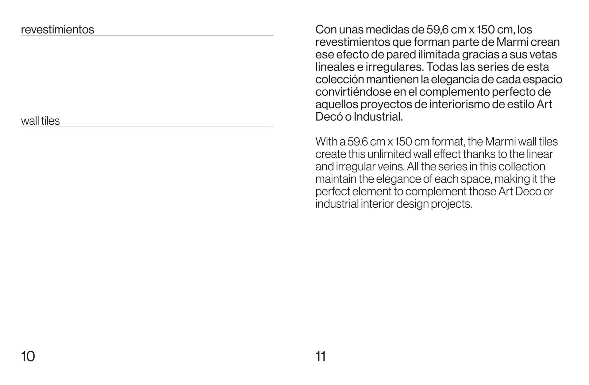 Volantino Porcelanosa da 18 febbraio a 31 dicembre di 2025 - Pagina del volantino 8