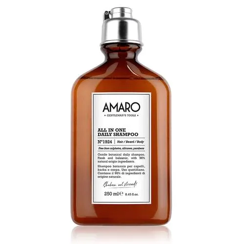 Farmavita Amaro Champô Diário All In One