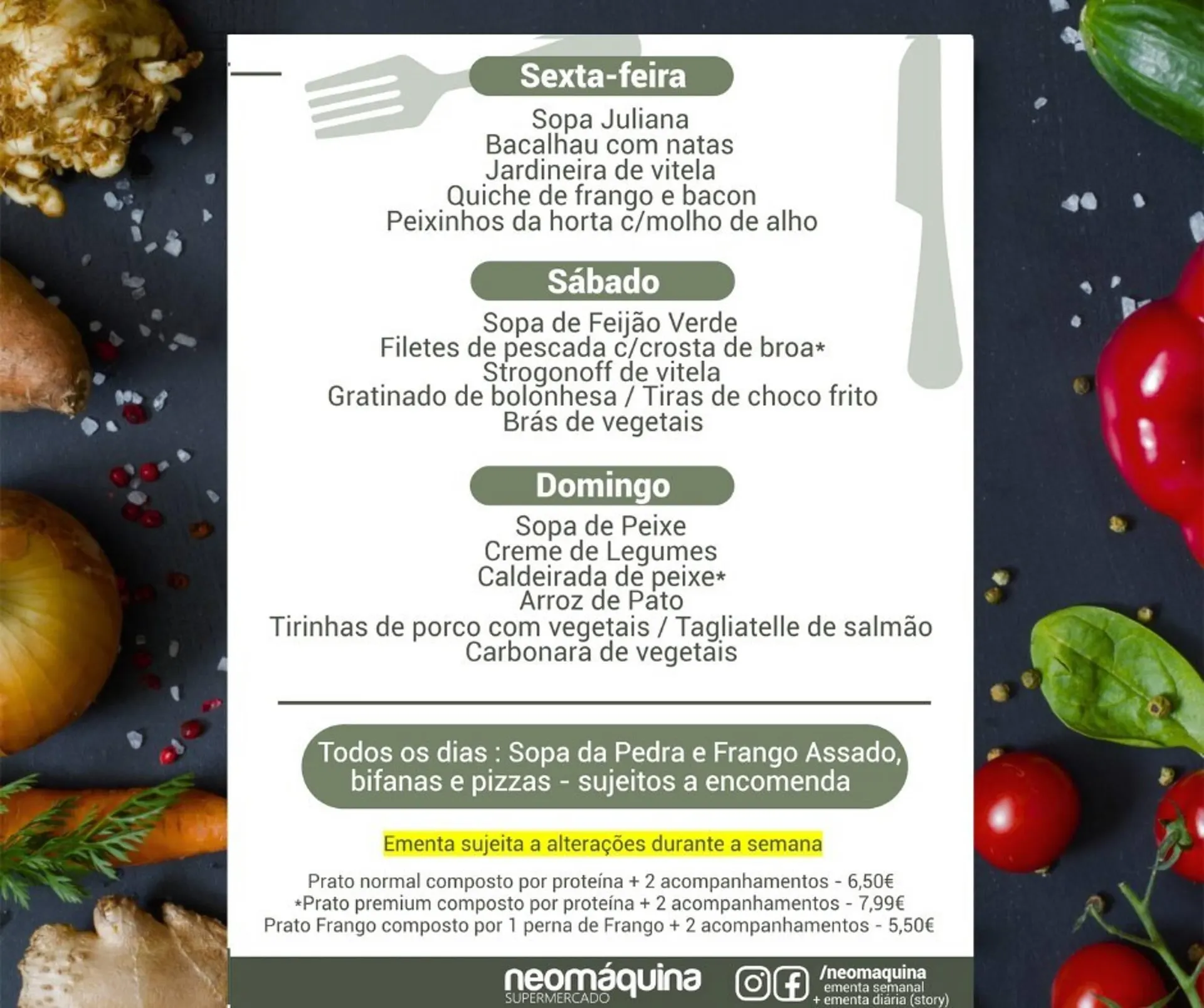 Folheto Folheto Neomáquina de 8 de dezembro até 14 de dezembro 2025 - Pagina 3