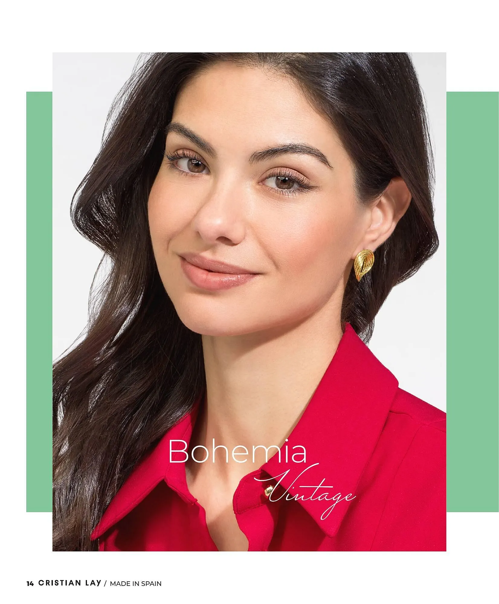 Folheto Catálogo Cristian Lay de 25 de março até 12 de abril 2026 - Pagina 14