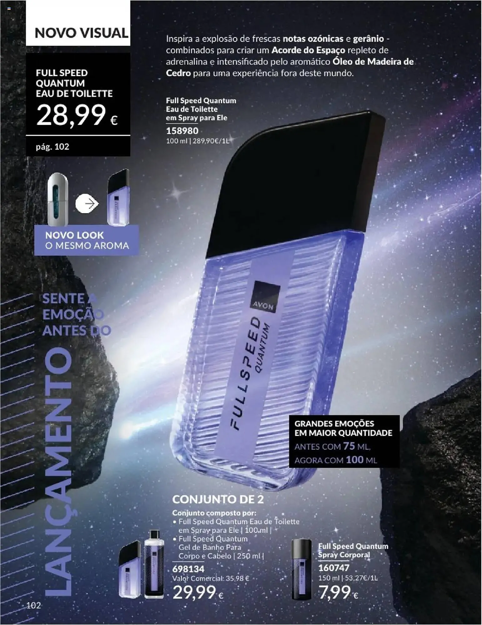 Folheto Folheto Avon de 1 de junho até 1 de julho 2025 - Pagina 102