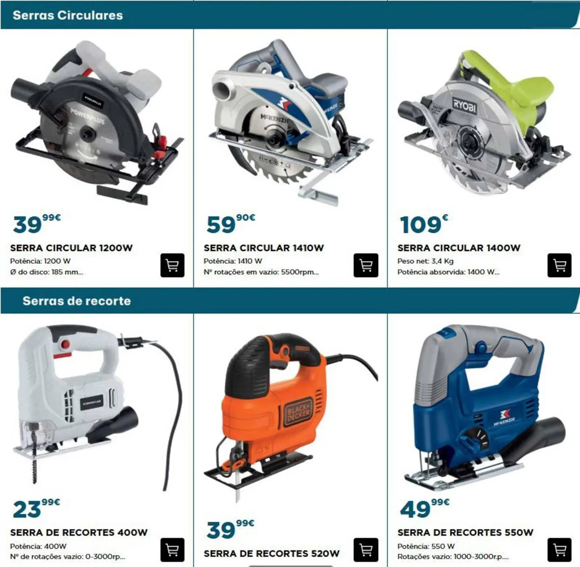 Folheto Folheto Bricomarché de 2 de dezembro até 21 de dezembro 2025 - Pagina 20