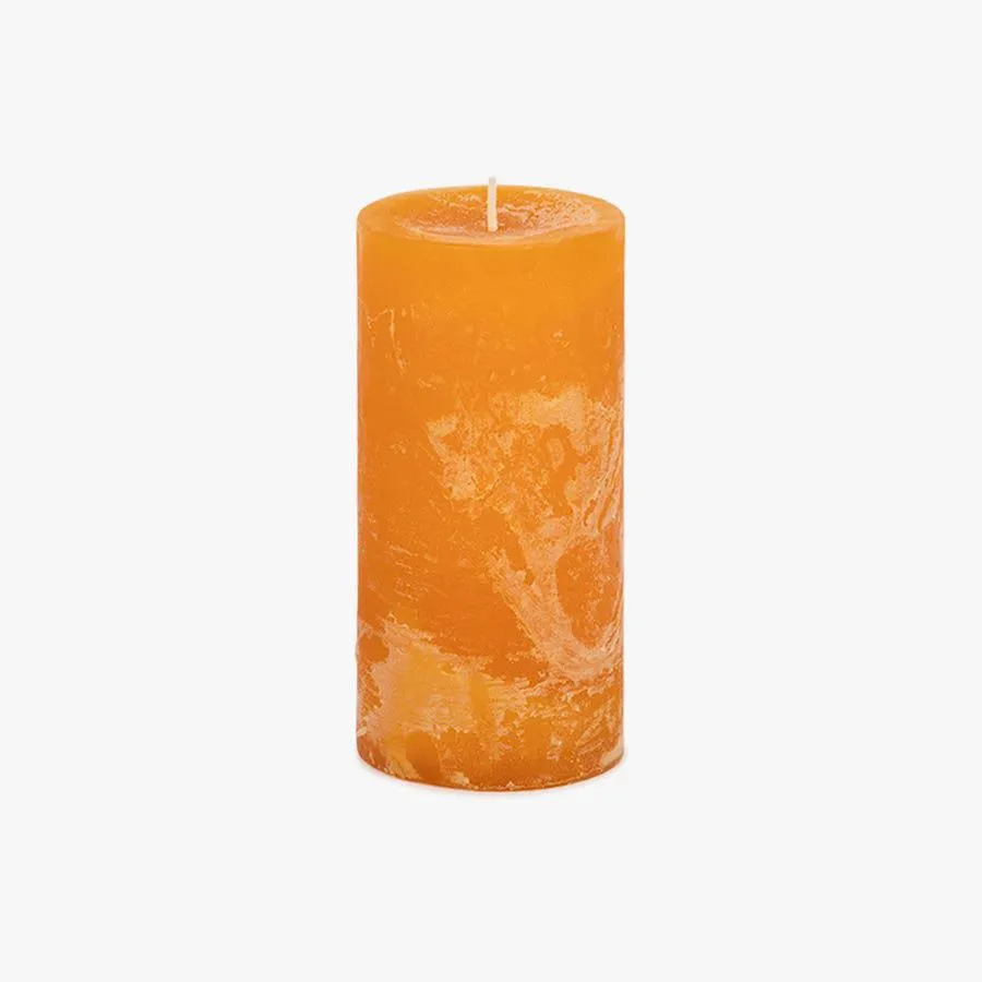 Vela Laranja LUXURY AMBER