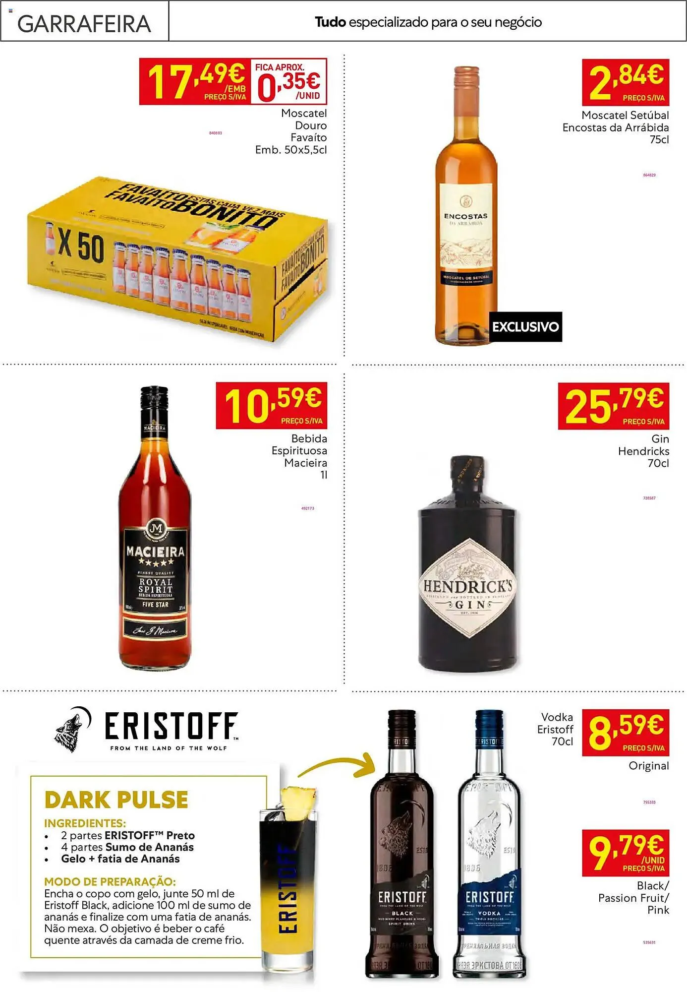 Folheto Folheto Recheio de 24 de fevereiro até 3 de março 2026 - Pagina 32