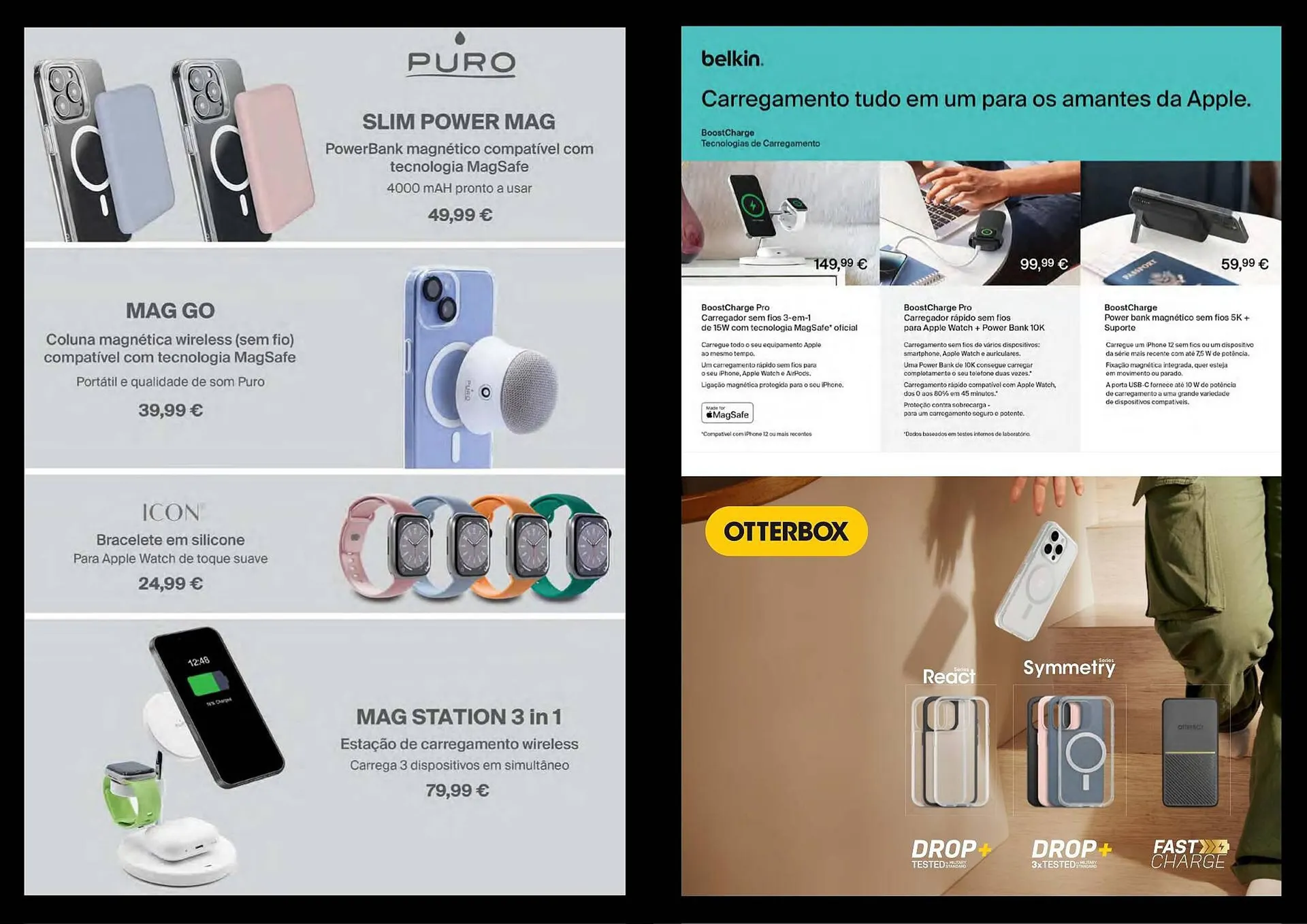 Folheto Folheto Fnac de 28 de novembro até 31 de dezembro 2023 - Pagina 1