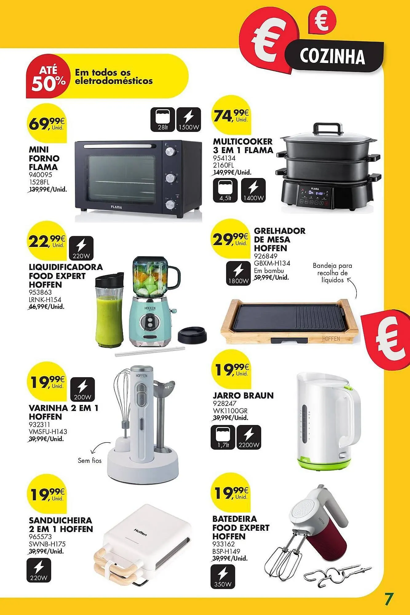 Folheto Folheto Pingo Doce de 6 de janeiro até 12 de janeiro 2026 - Pagina 7