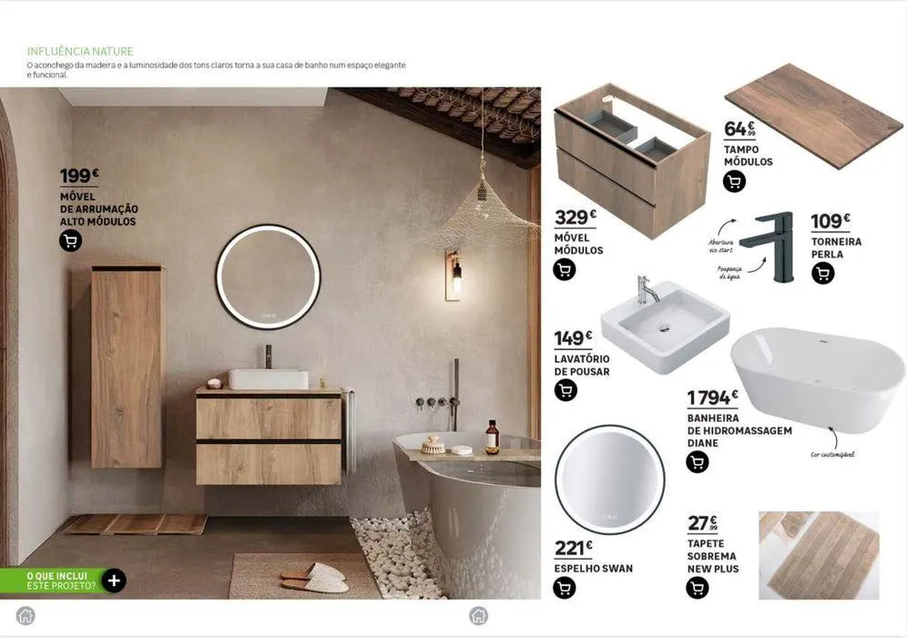 Folheto Catálogo de Cozinha e Casa de Banho de 8 de julho até 4 de setembro 2024 - Pagina 9