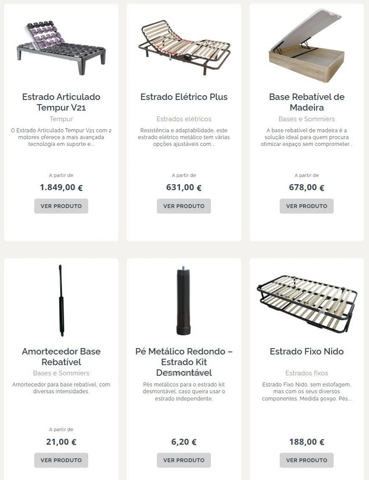 Folheto Folheto Colchões & Companhia de 20 de dezembro até 12 de fevereiro 2025 - Pagina 4