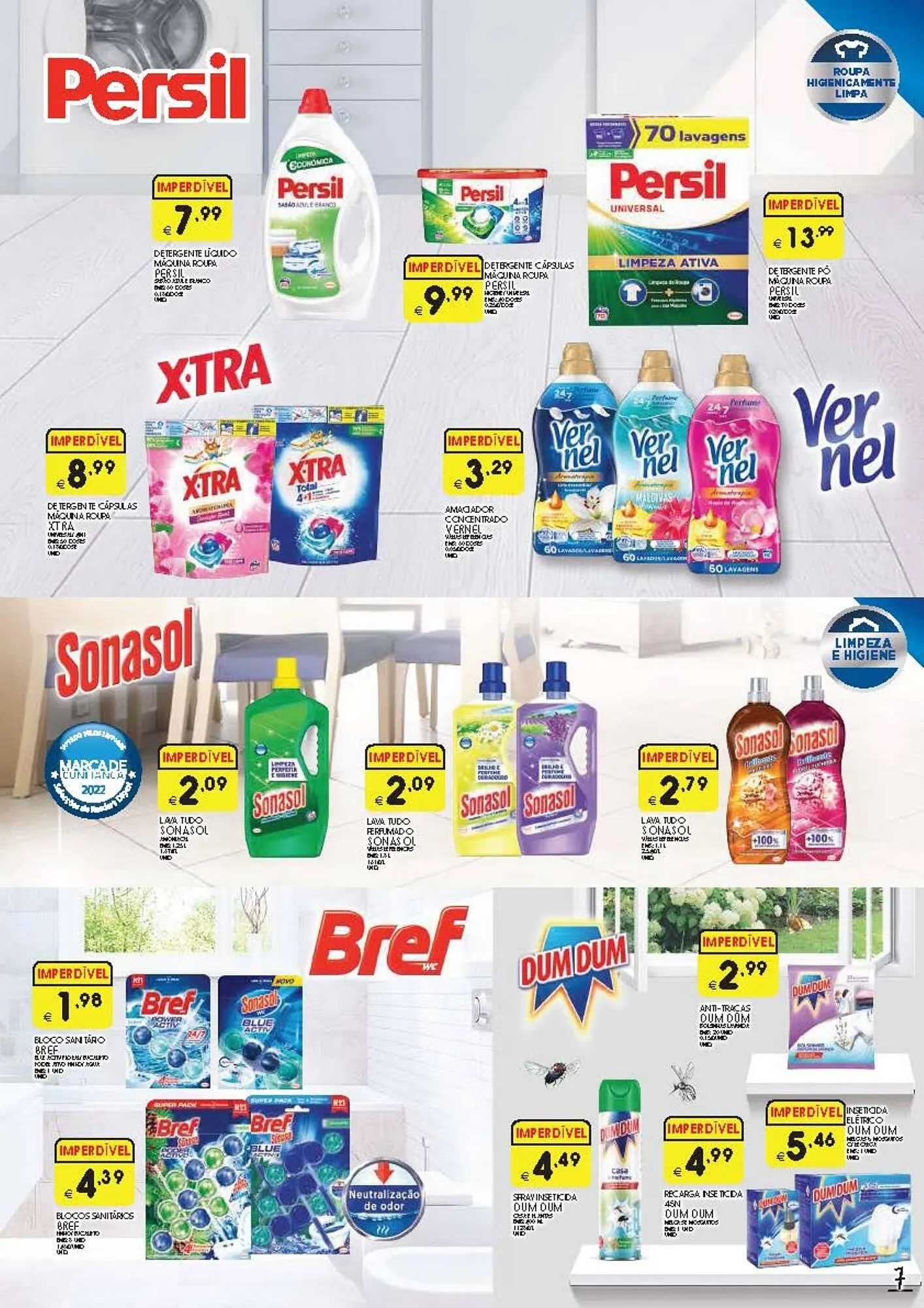 Folheto Folheto Meu Super de 15 de maio até 2 de junho 2025 - Pagina 7