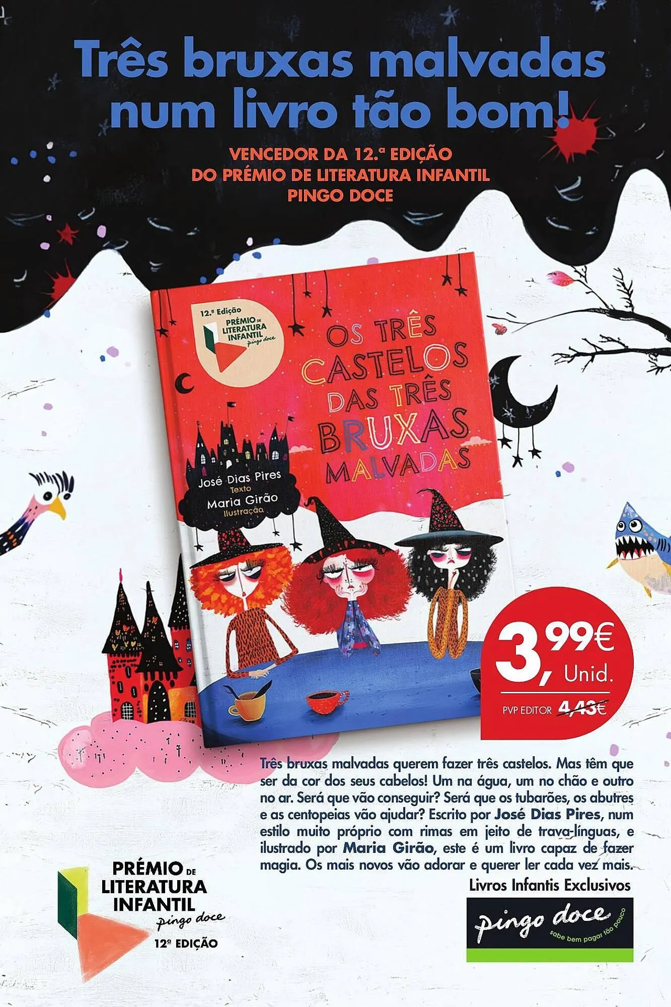 Folheto Folheto Pingo Doce de 17 de fevereiro até 2 de março 2026 - Pagina 27