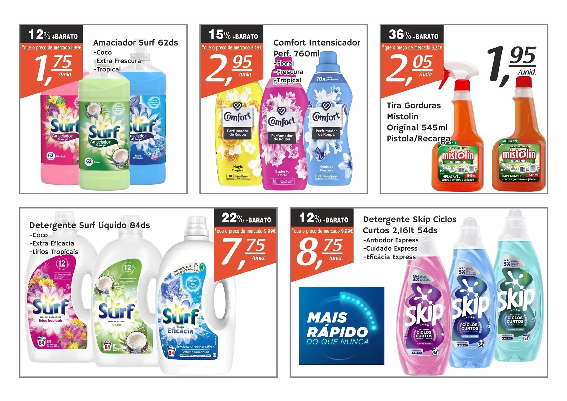 Folheto Folheto Mota Reis de 15 de fevereiro até 23 de fevereiro 2025 - Pagina 7