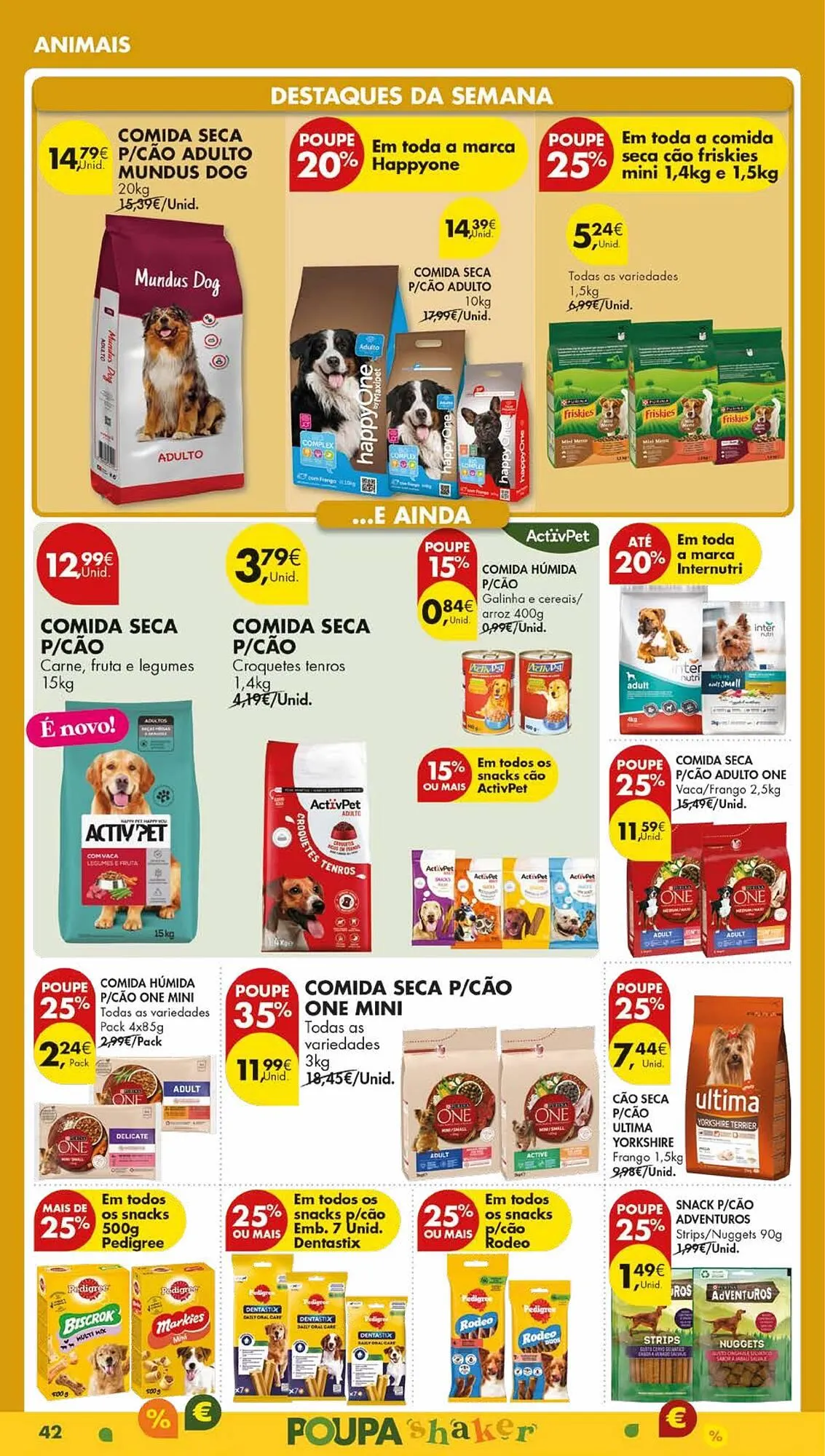 Folheto Folheto Pingo Doce de 10 de fevereiro até 16 de fevereiro 2026 - Pagina 48