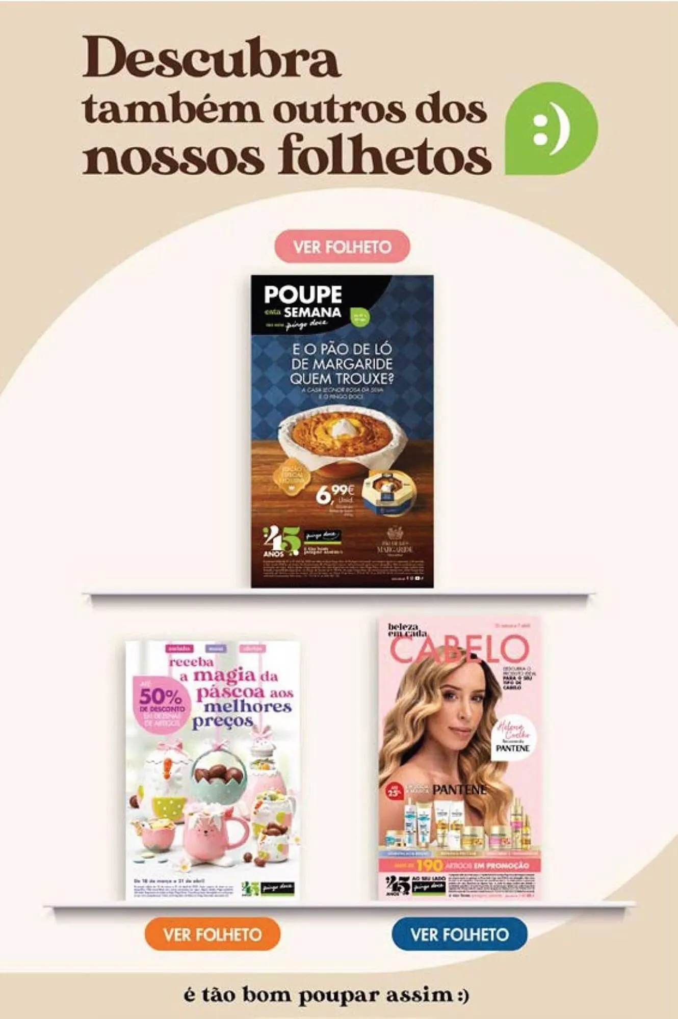 Folheto Folheto Pingo Doce de 4 de abril até 7 de abril 2025 - Pagina 20