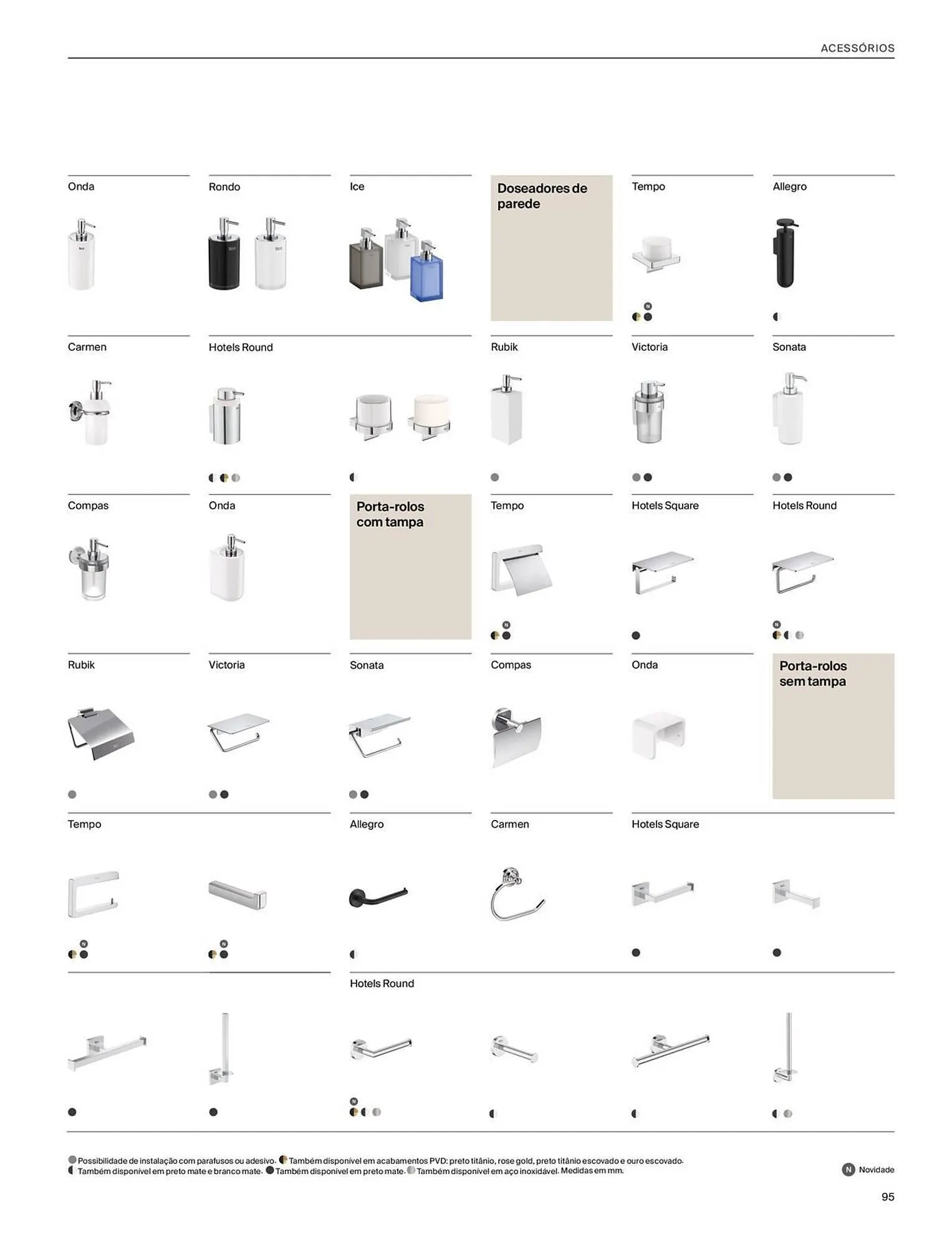 Folheto Catálogo Pollux de 22 de dezembro até 31 de maio 2026 - Pagina 97