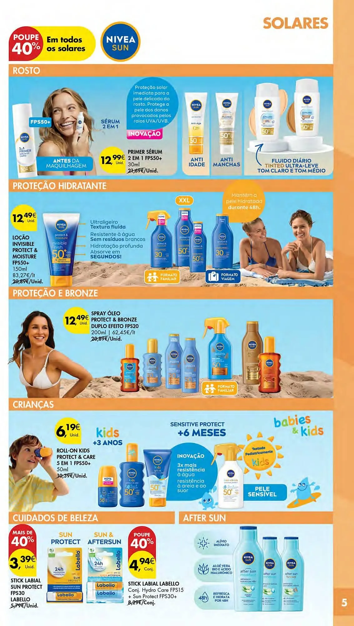 Folheto Folheto Pingo Doce de 26 de junho até 9 de julho 2025 - Pagina 5