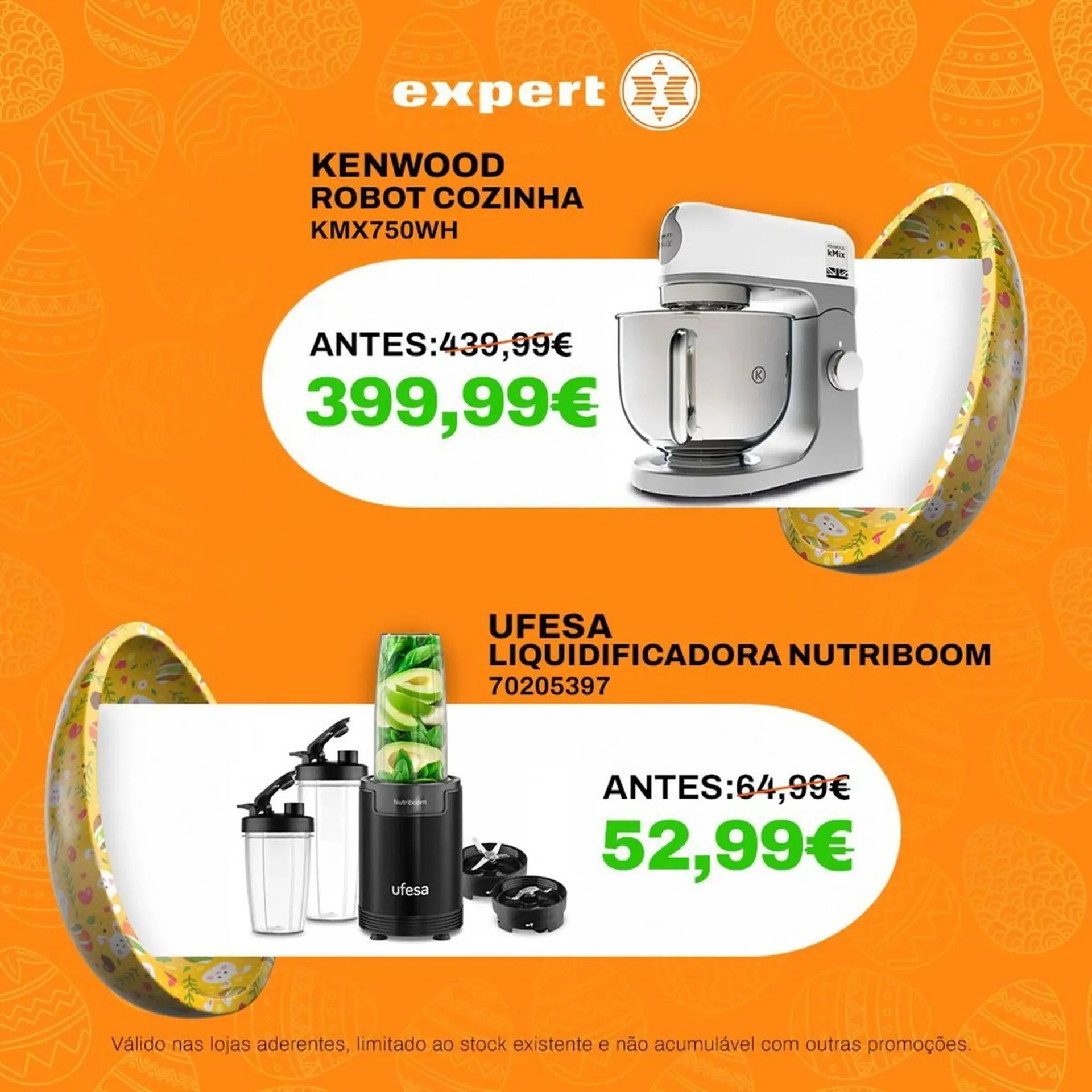 Folheto Folheto Expert de 15 de abril até 20 de abril 2025 - Pagina 2