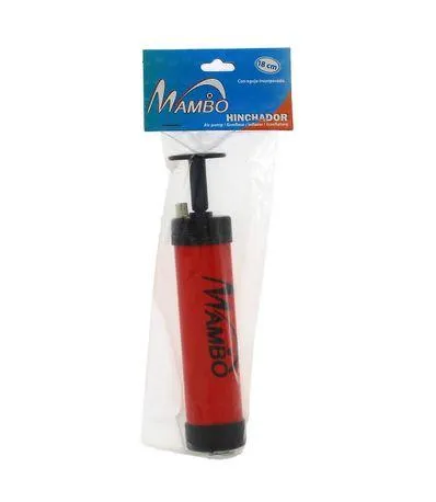 Hinchador con Accesorio Rojo - DRIM DISCOUNT