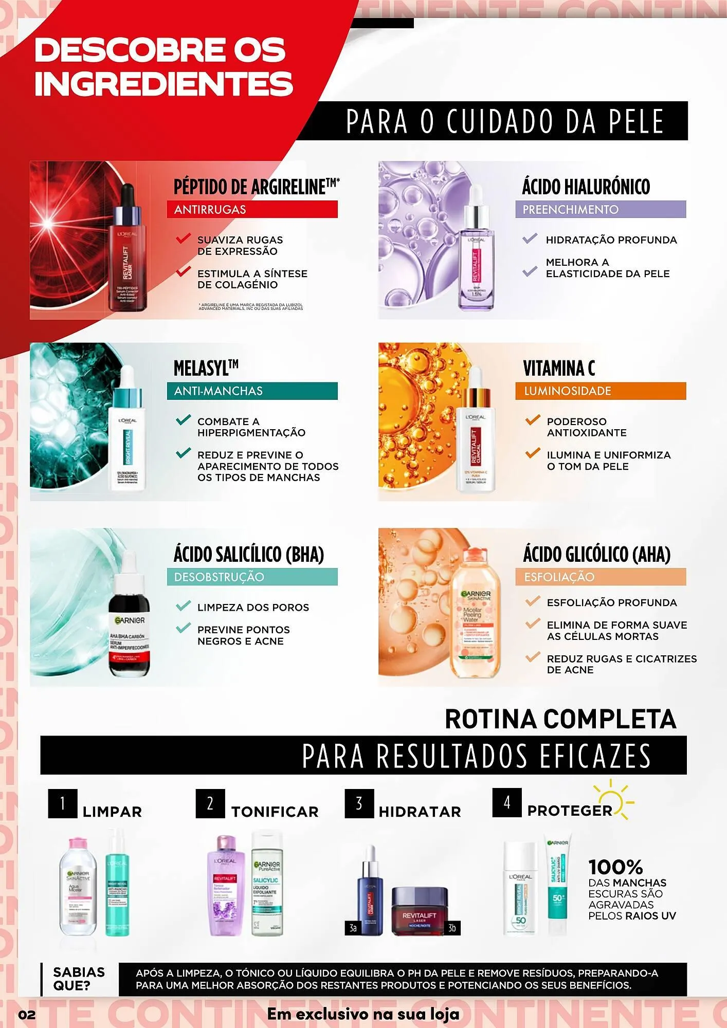 Folheto Folheto Continente de 18 de março até 30 de março 2025 - Pagina 2