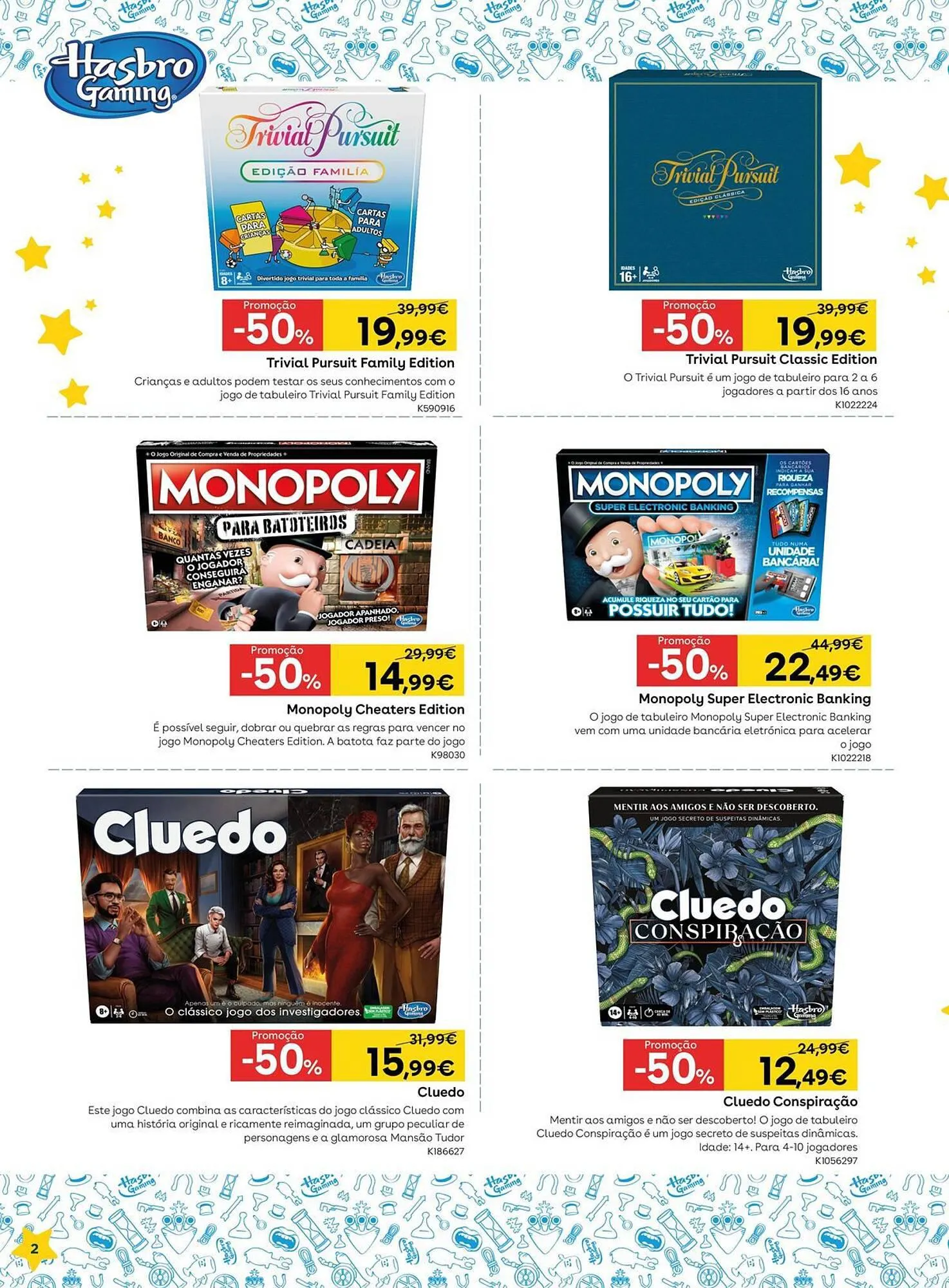 Folheto Folheto Toys R Us de 30 de novembro até 6 de dezembro 2023 - Pagina 2