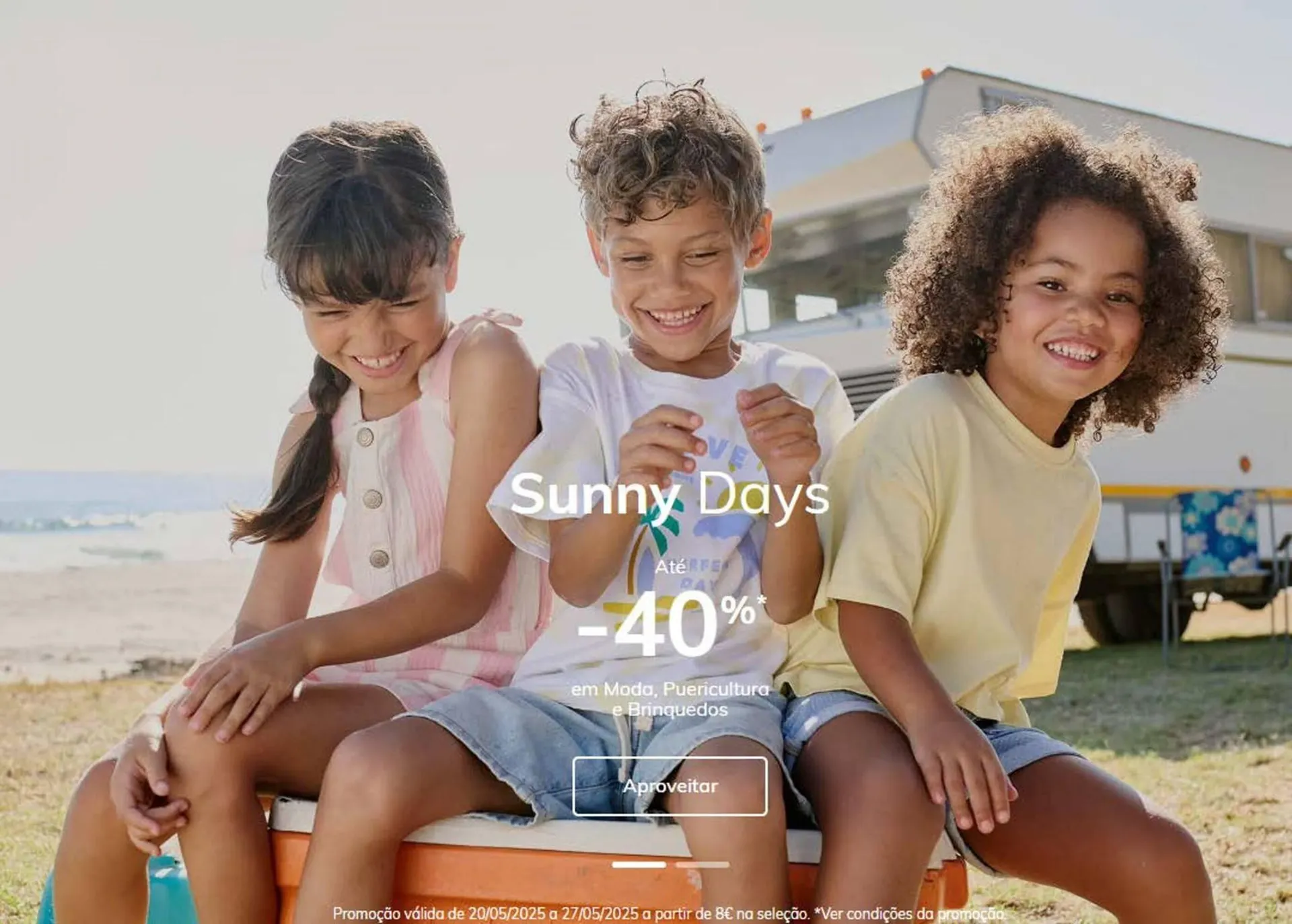 Folheto Vertbaudet - 1