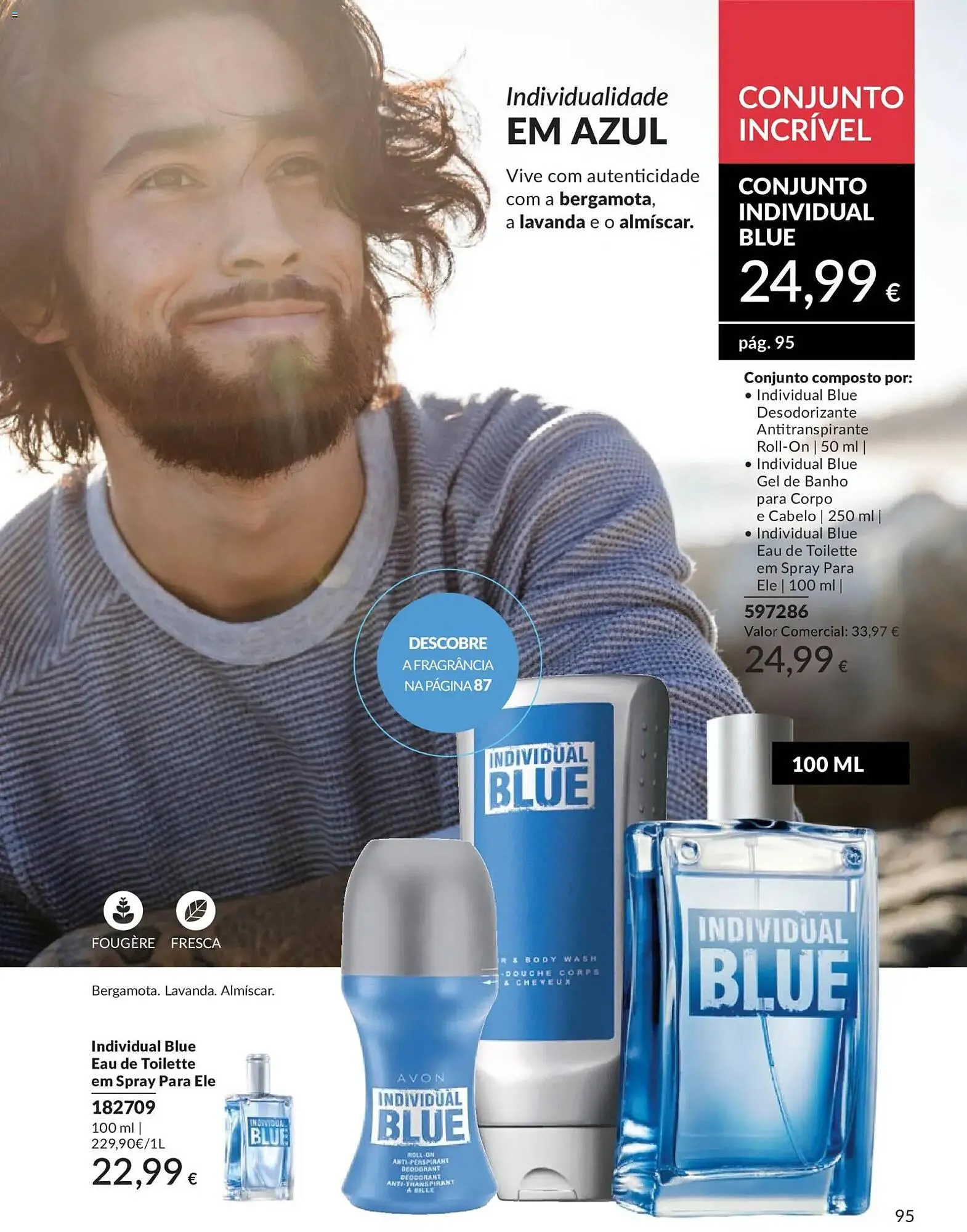 Folheto Catálogo Avon de 1 de maio até 31 de maio 2026 - Pagina 95