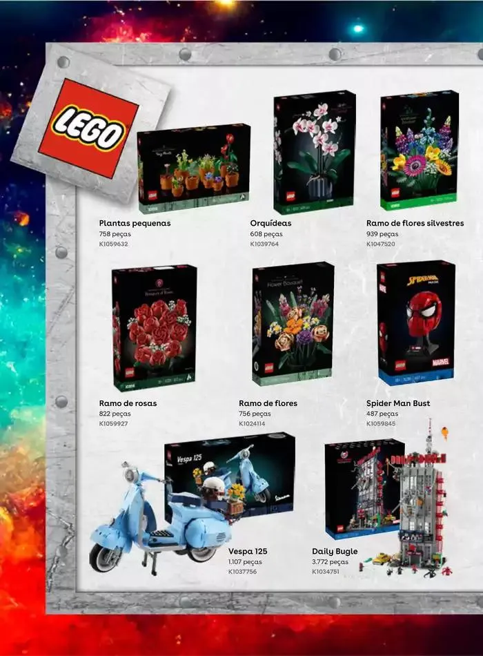 Folheto FAN Mode ON de 3 de dezembro até 31 de dezembro 2024 - Pagina 20