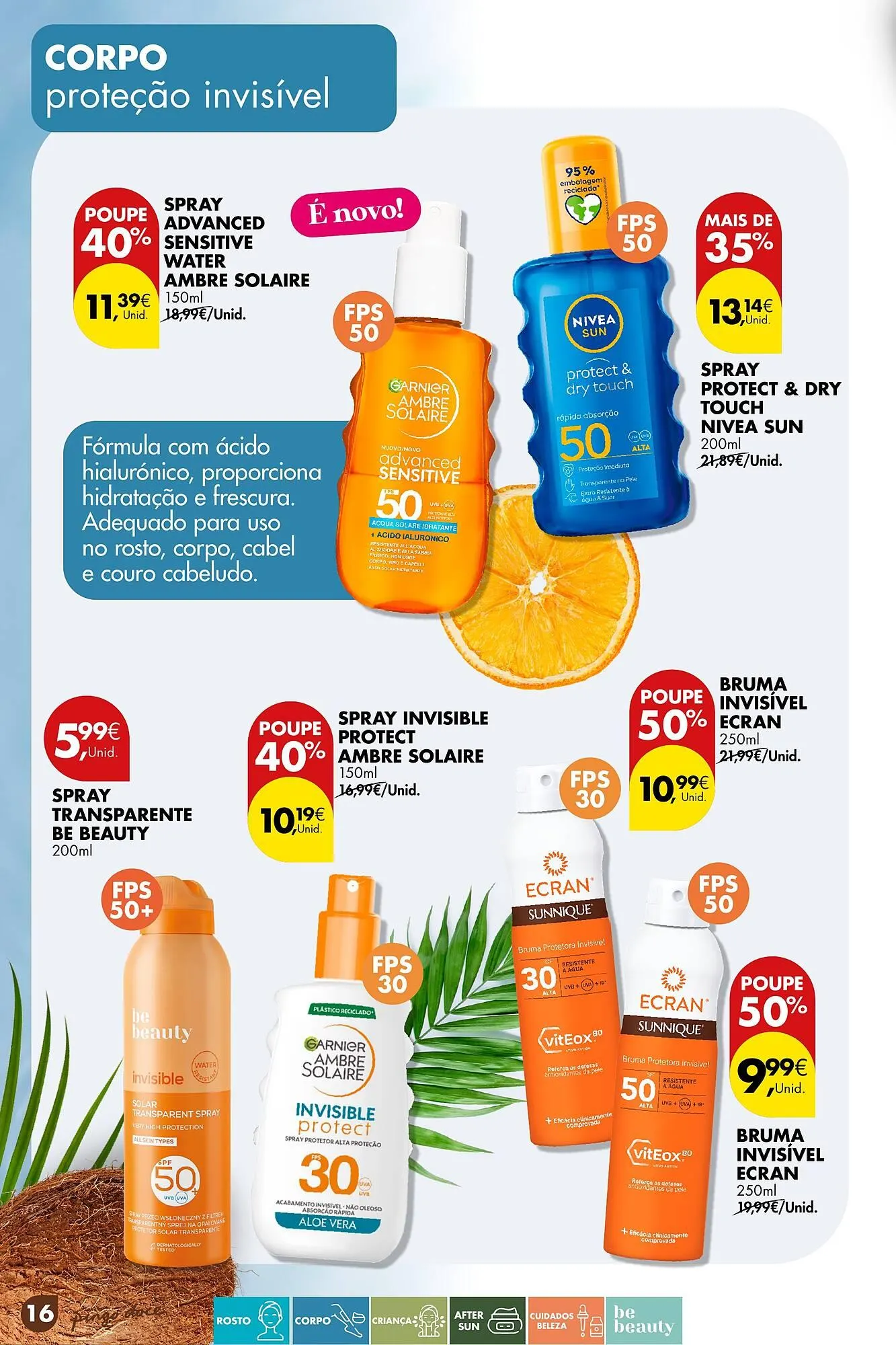 Folheto Folheto Pingo Doce de 24 de março até 29 de setembro 2026 - Pagina 16